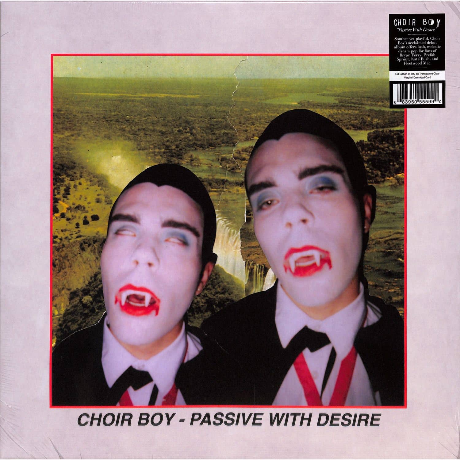 Choir Boy - PASSIVE WITH DESIRE 
