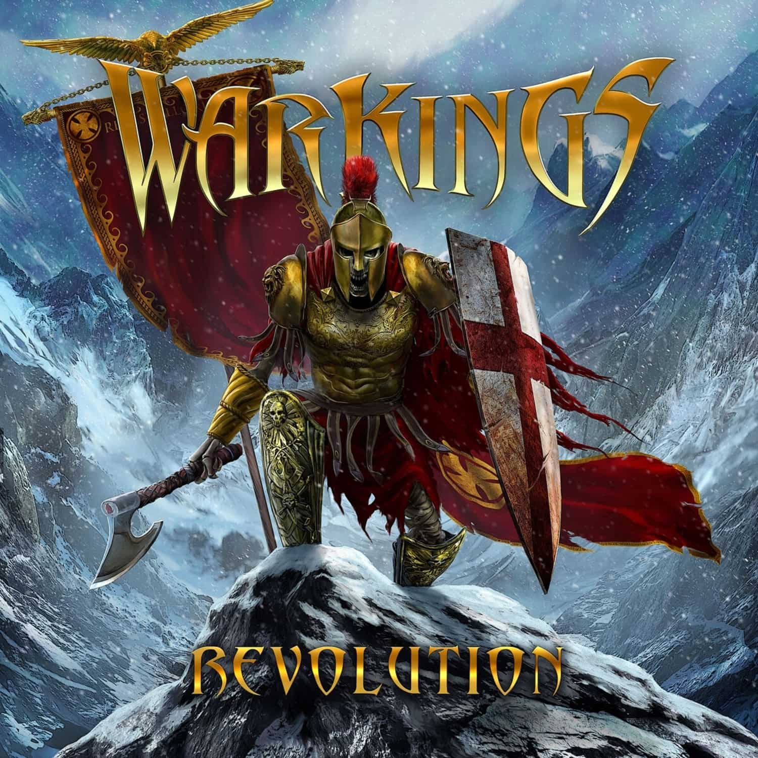 Warkings - REVOLUTION 