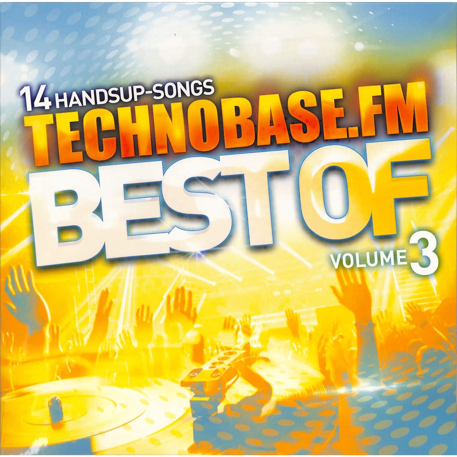 Various - TECHNOBASE.FM-BEST OF VOL.3 