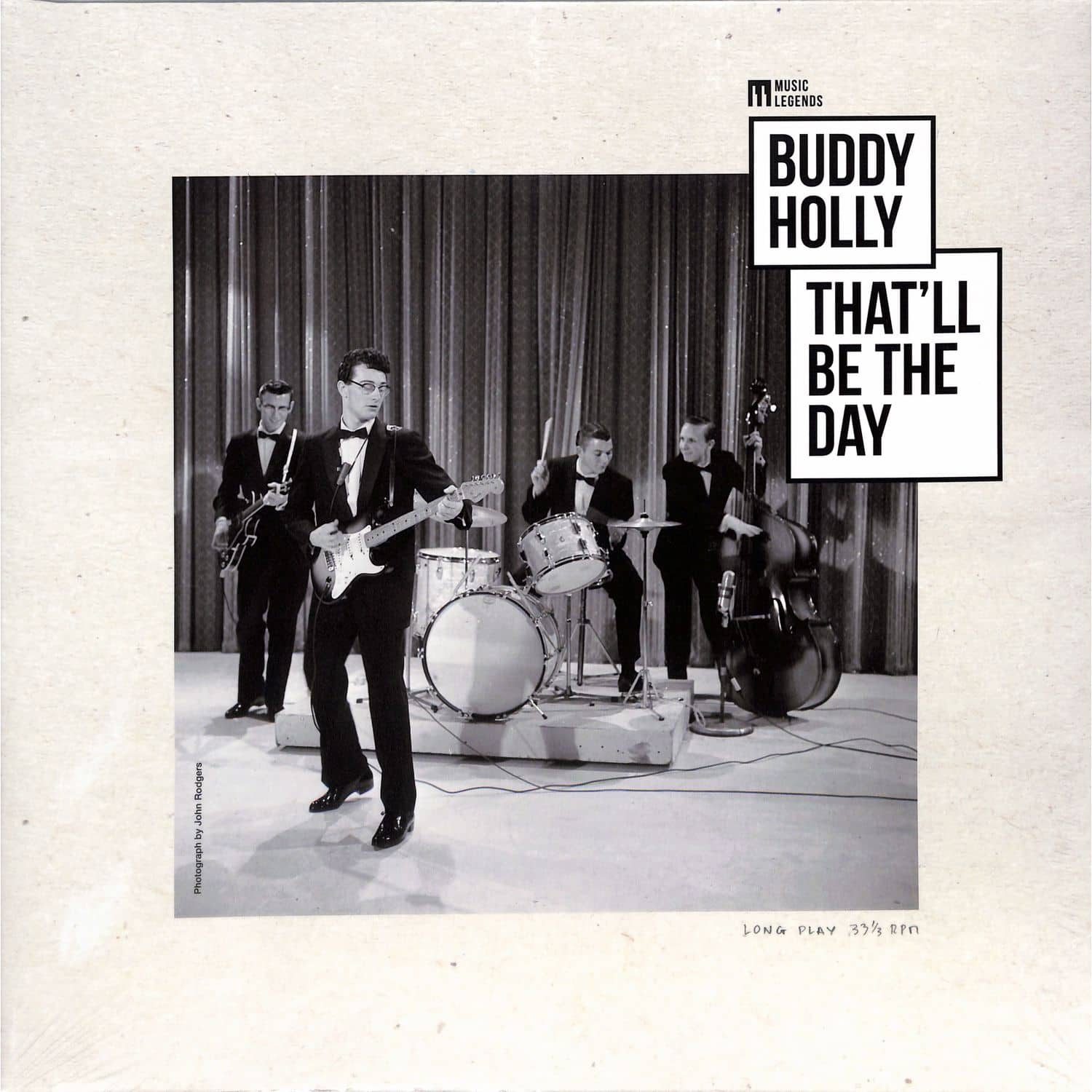 Buddy Holly - THAT LL BE THE DAY 