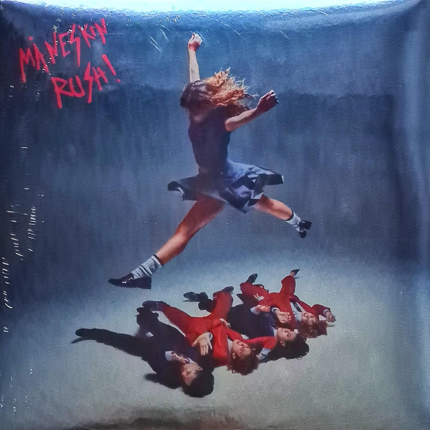 Maneskin - RUSH! 