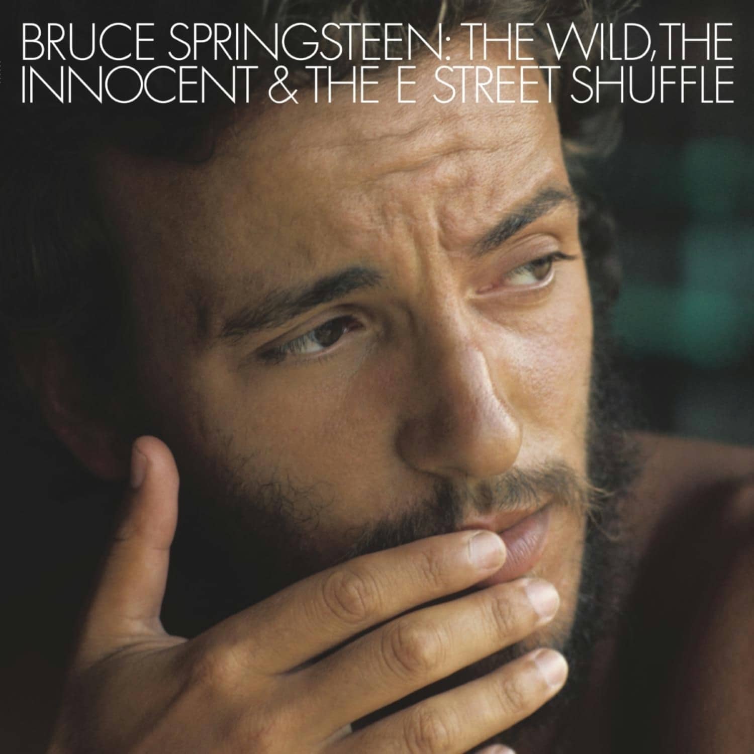 Bruce Springsteen - THE WILD,THE INNOCENT AND THE E STREET SHUFFLE 