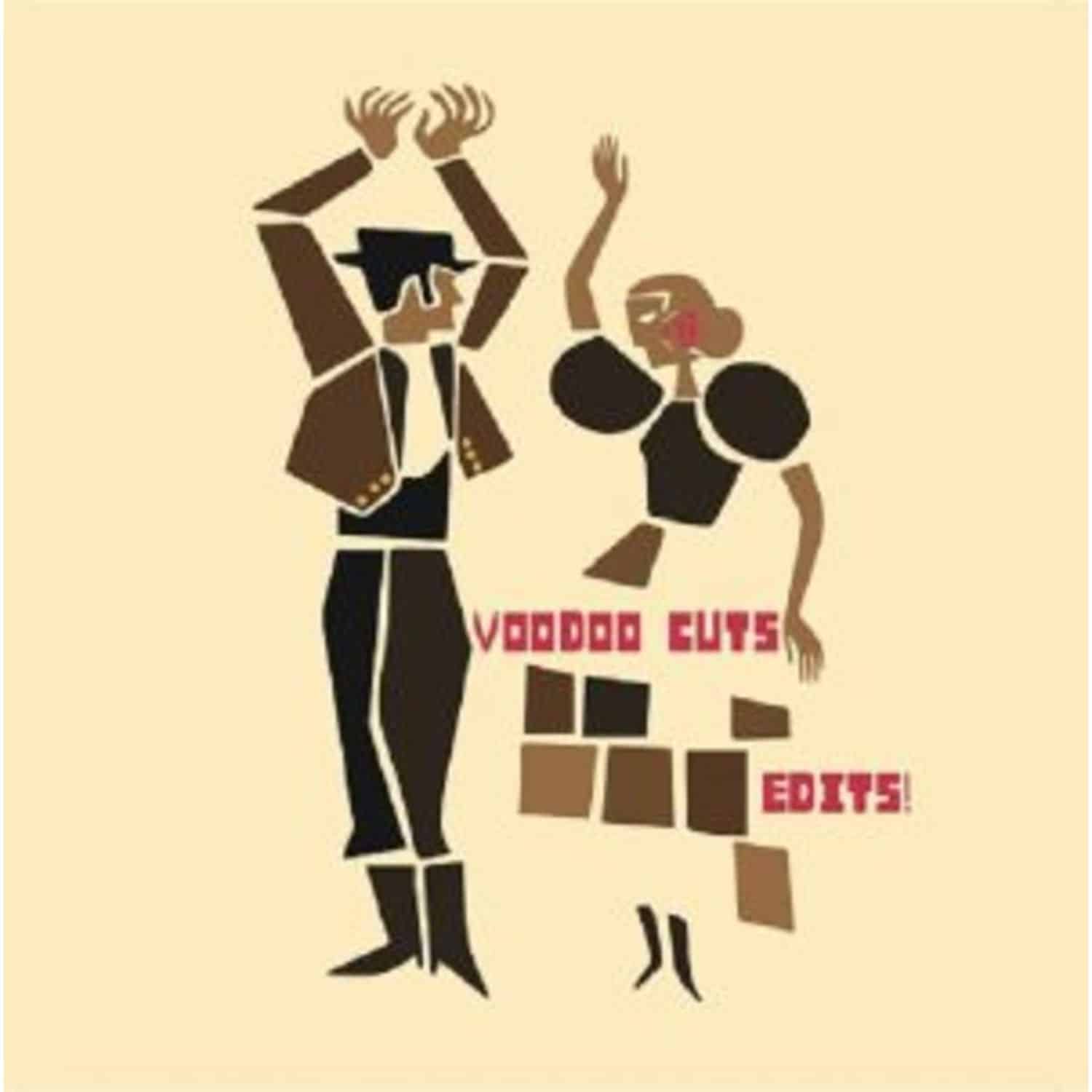 Voodoocuts - EDITS! EP