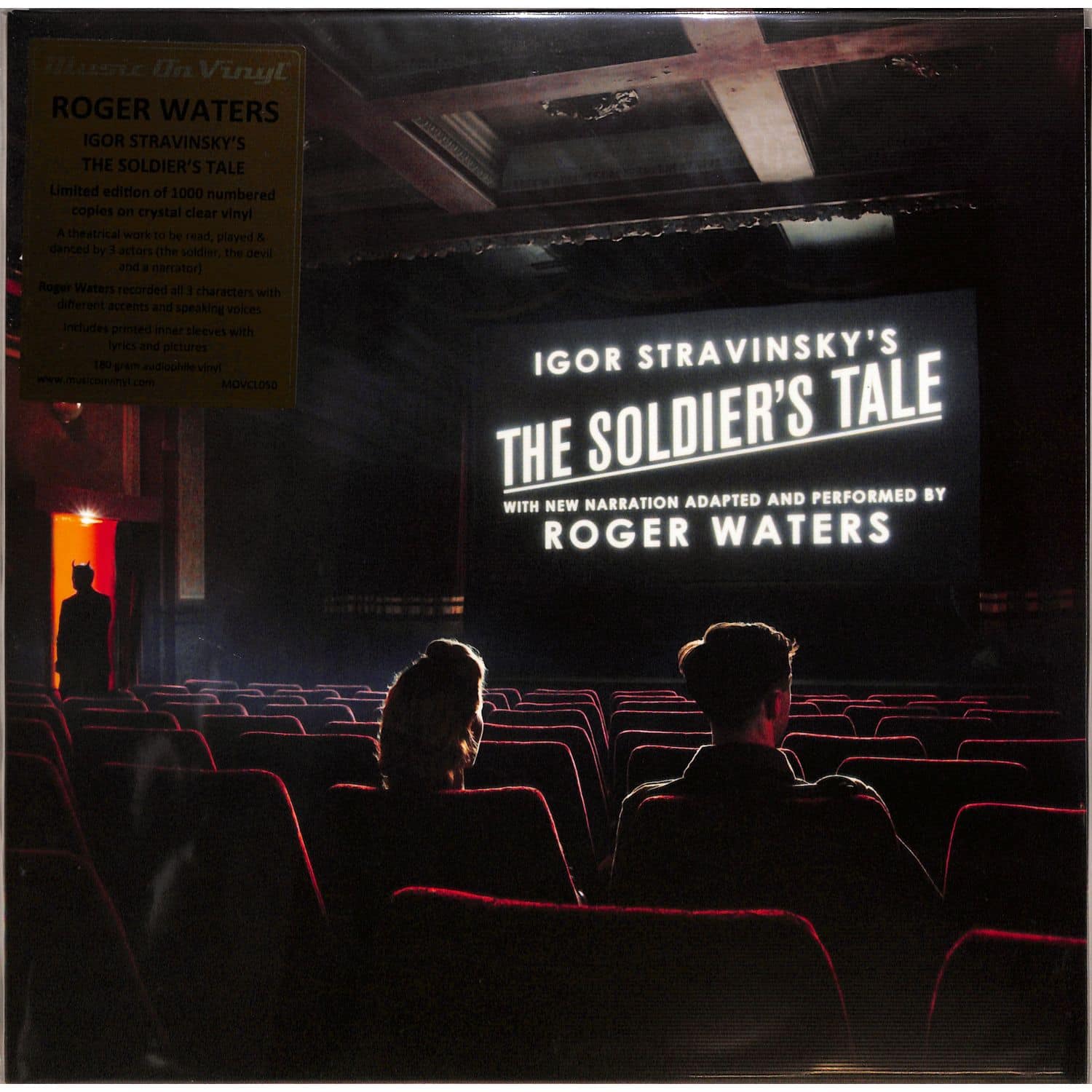 Roger Waters - SOLDIER S TALE 