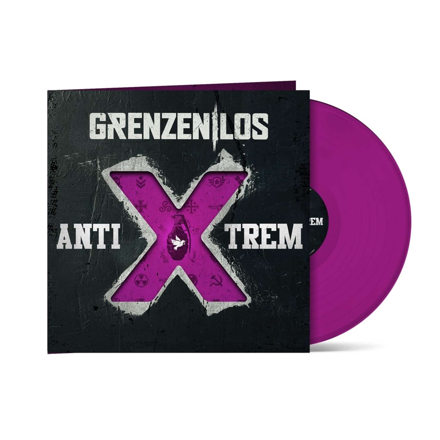 Grenzenlos - ANTIXTREM 