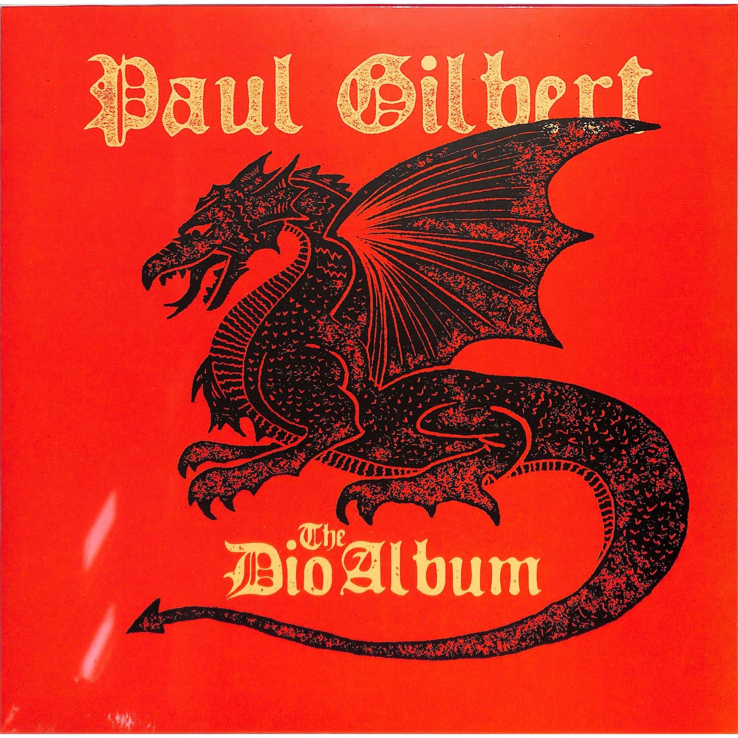  Paul Gilbert - THE DIO ALBUM 