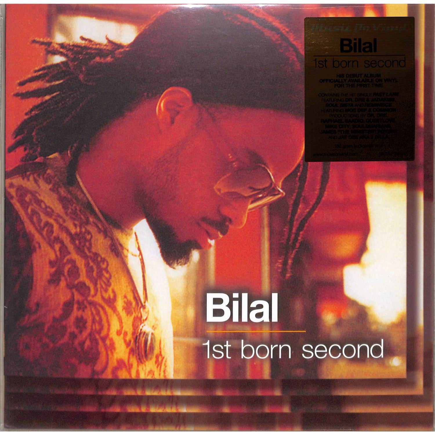 Bilal - 1ST BORN SECOND 