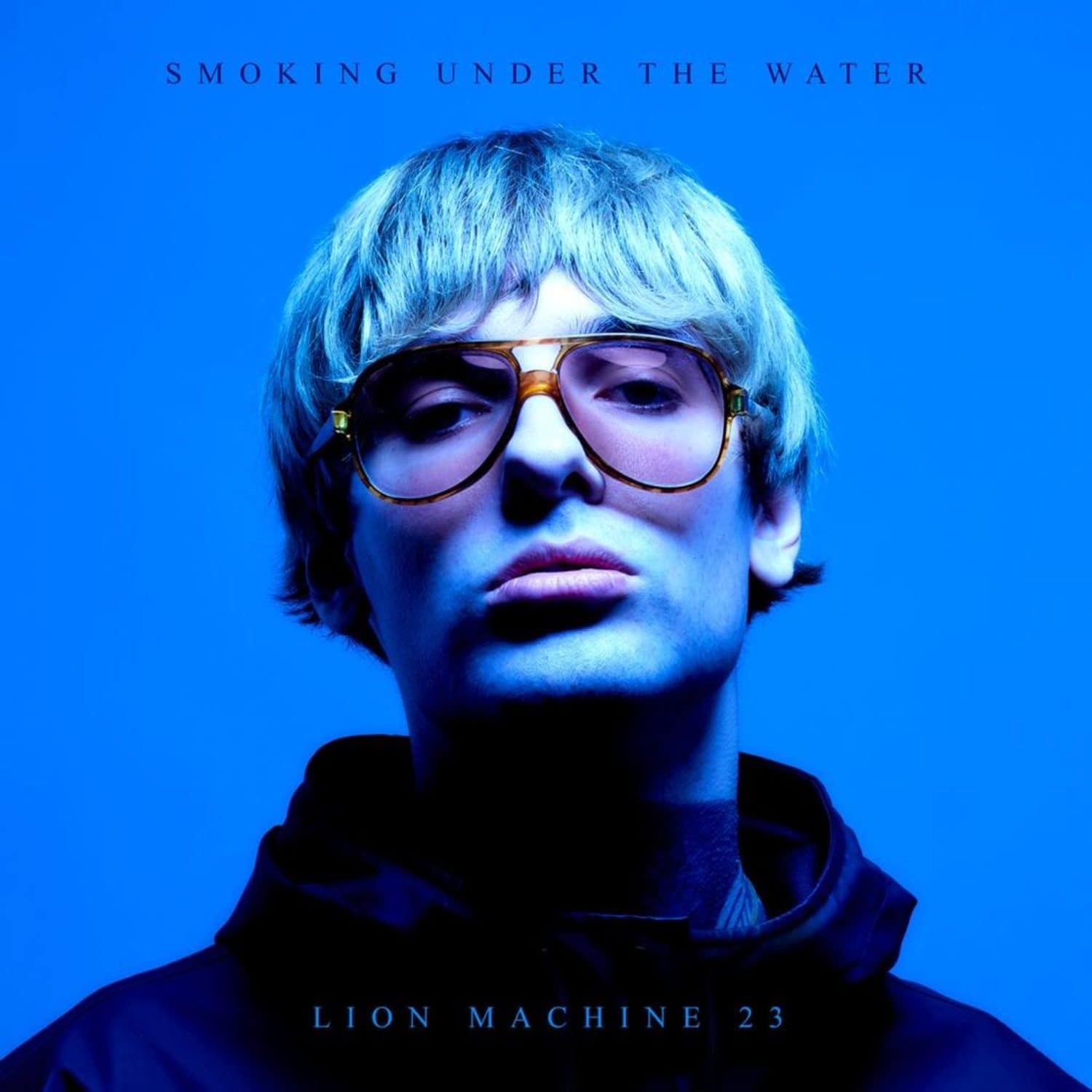 Lion Machine 23 - SMOKING UNDER THE WATER