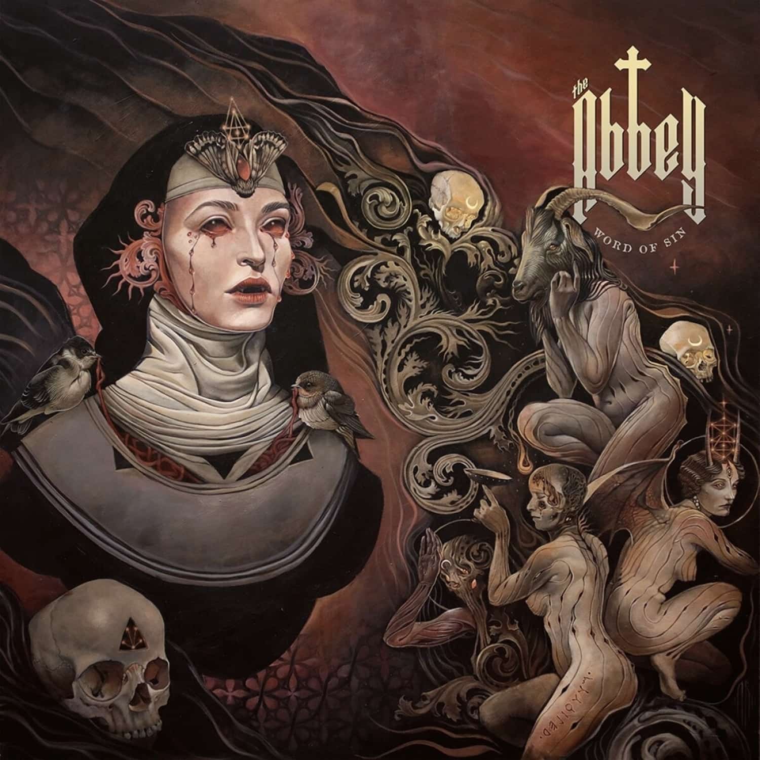  The Abbey - WORD OF SIN 