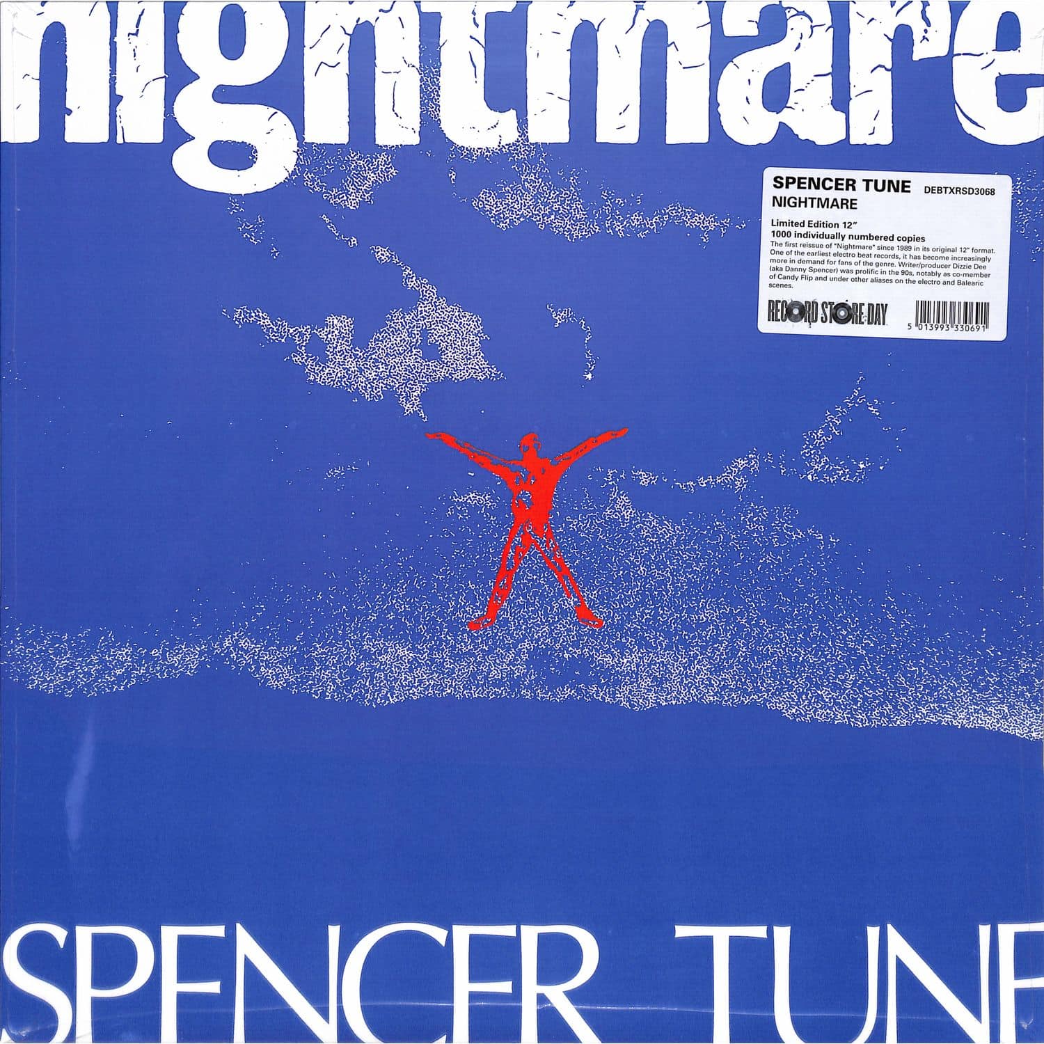 Spencer Tune - NIGHTMARE 