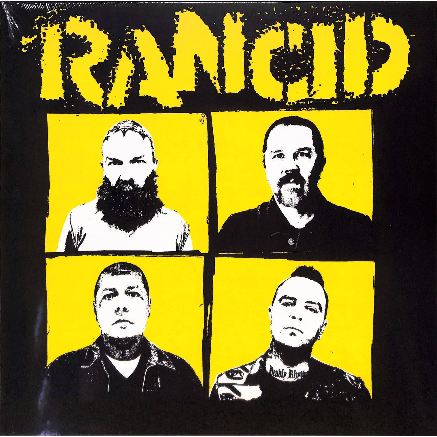 Rancid - TOMORROW NEVER COMES 