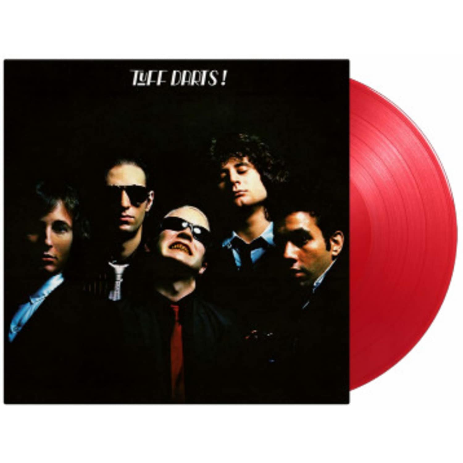 Tuff Darts - TUFF DARTS! 