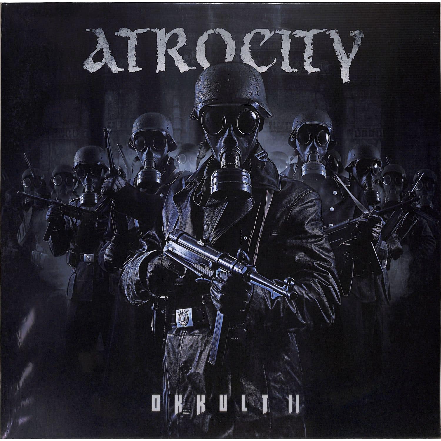 Atrocity - OKKULT II 