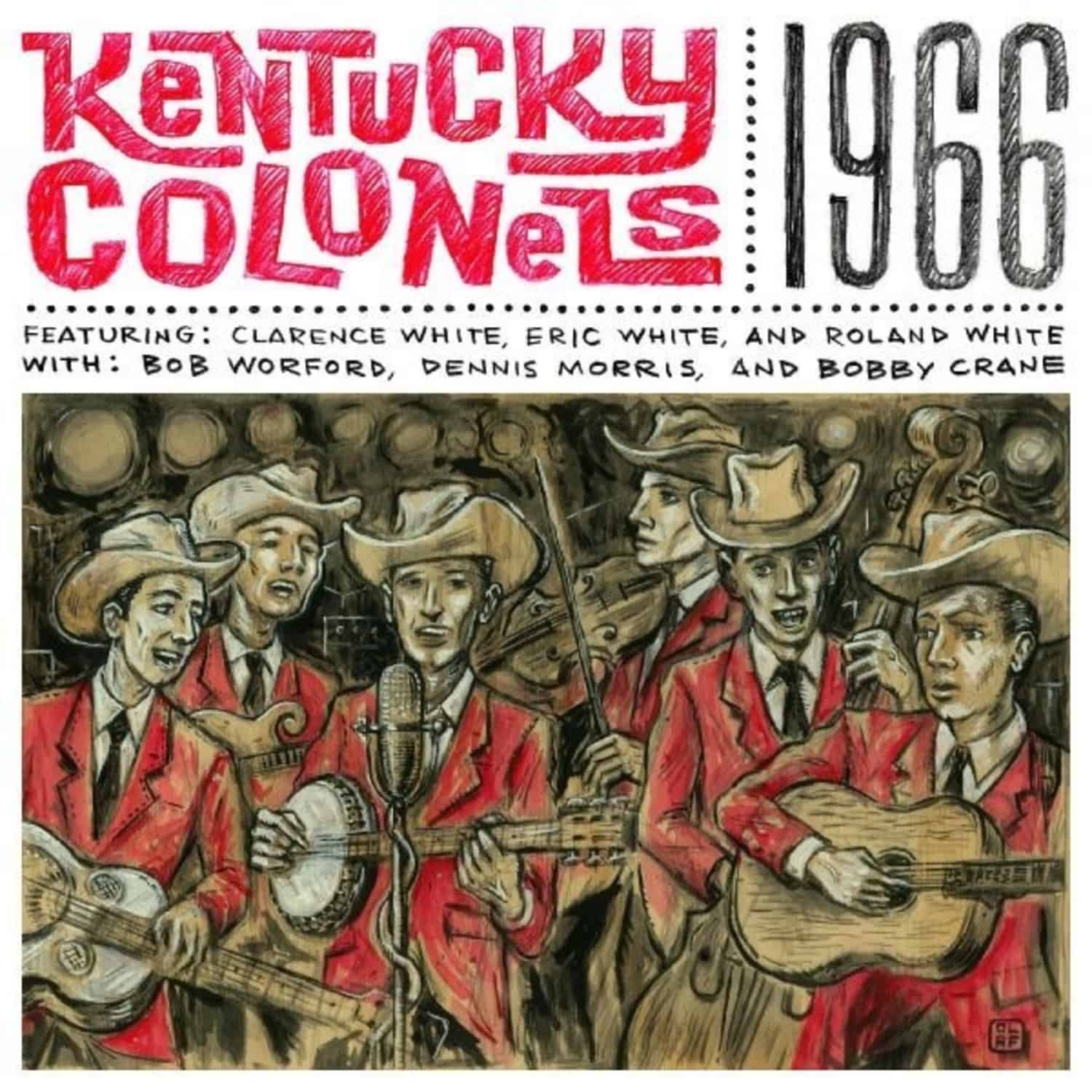 Kentucky Colonels - 1966 
