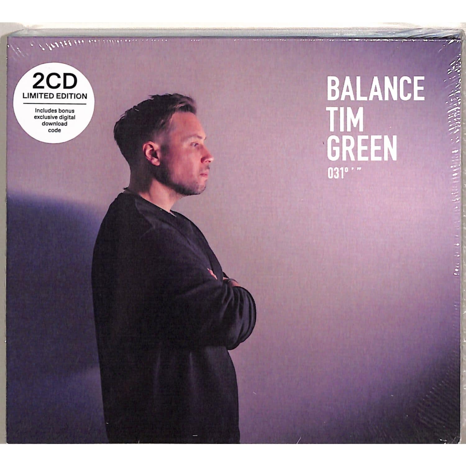 Tim Green - BALANCE PRESENTS HANNES BIEGER 