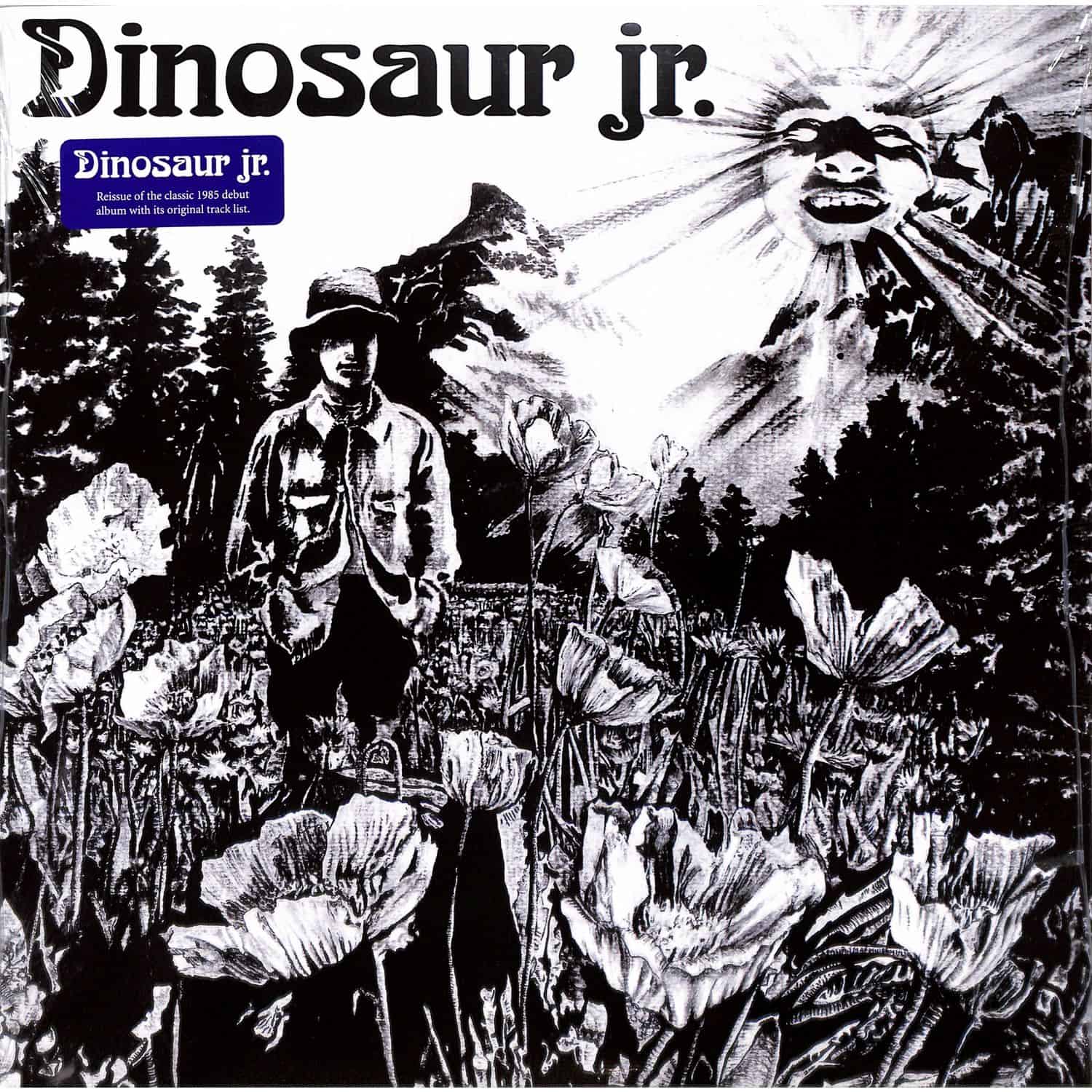 Dinosaur Jr. - DINOSAUR 
