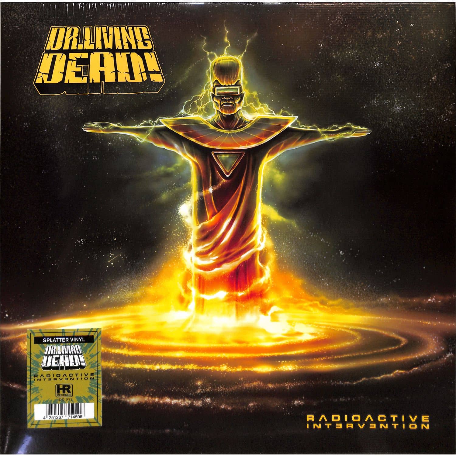 Dr.Living Dead! - RADIOACTIVE INTERVENTION 