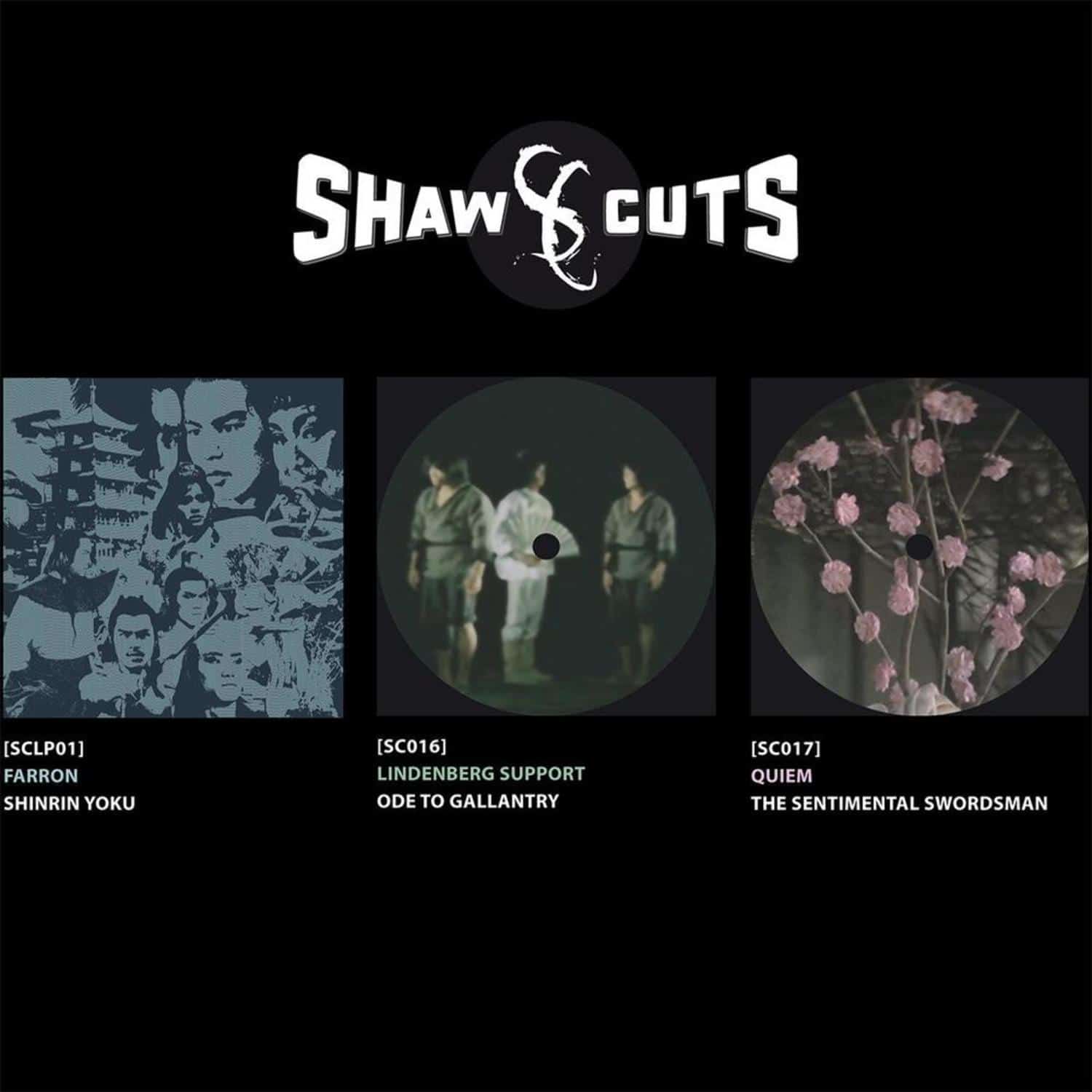 Various Artists - SHAW CUTS SALES PACK 002 
