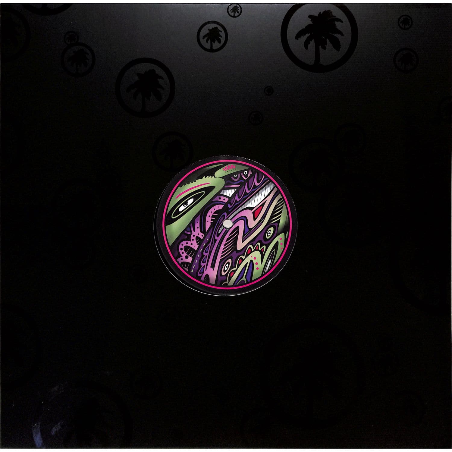 Rossi - GET ON THE FLOOR EP