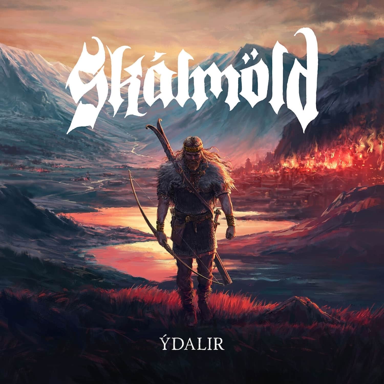 Skalmld - YDALIR 