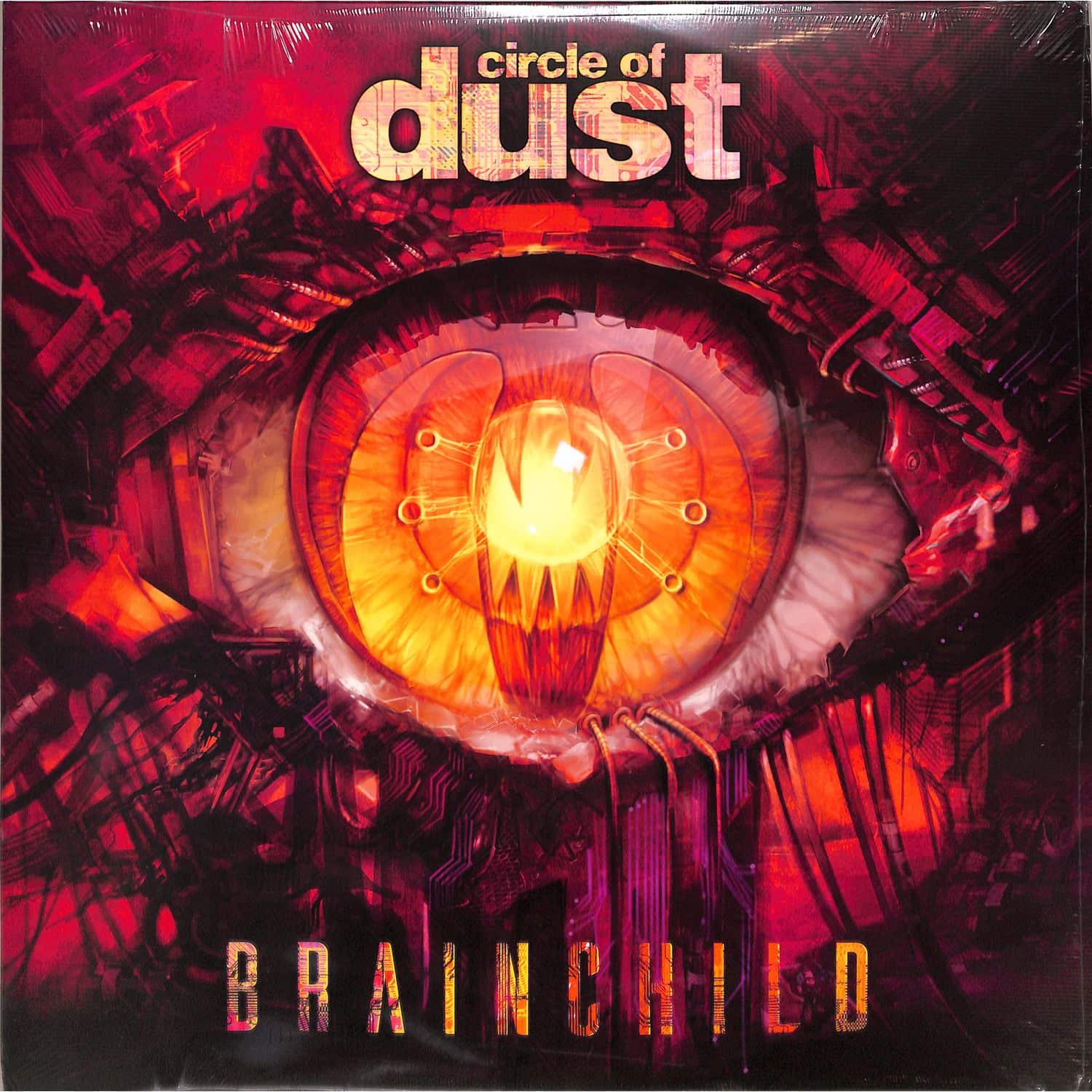 Circle of Dust - BRAINCHILD 