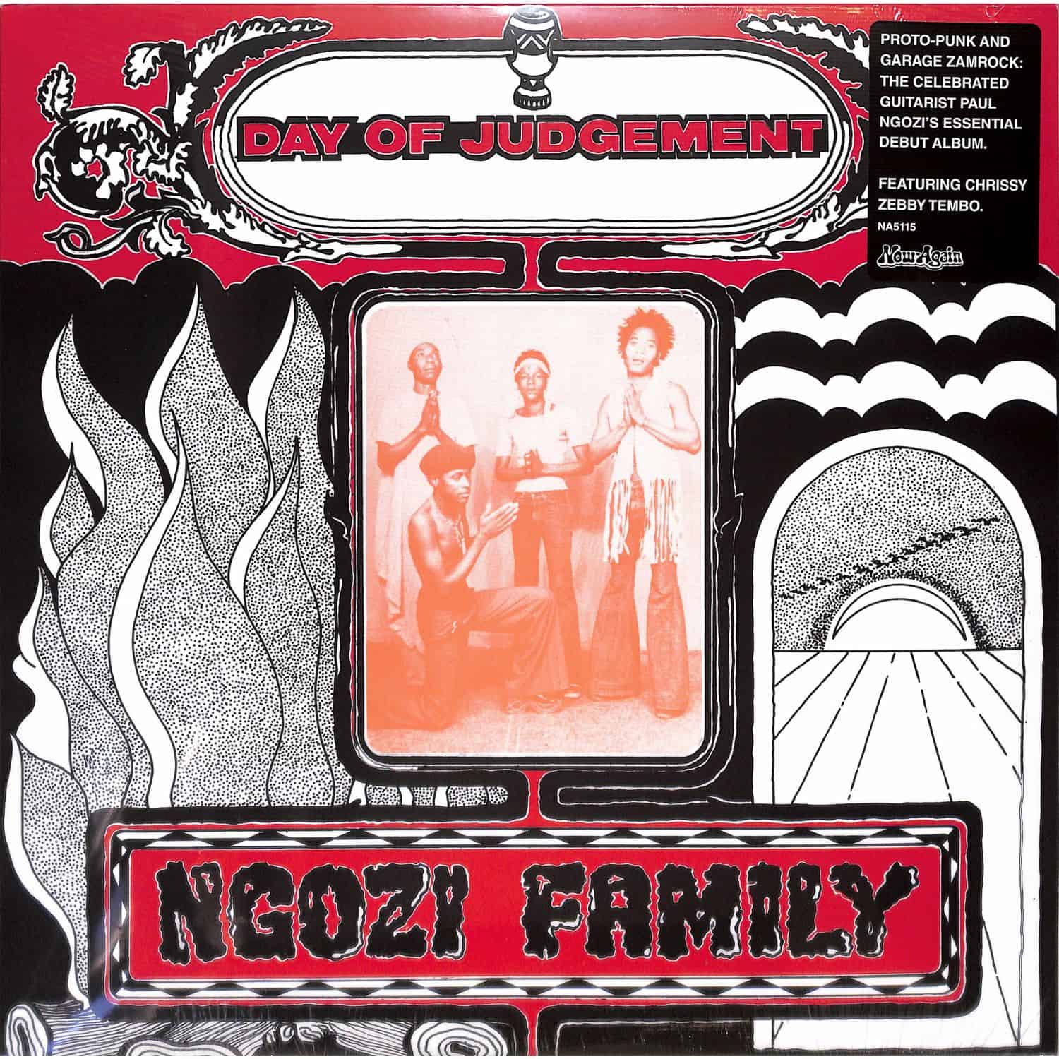 Ngozi Family - DAY OF JUDGEMENT 
