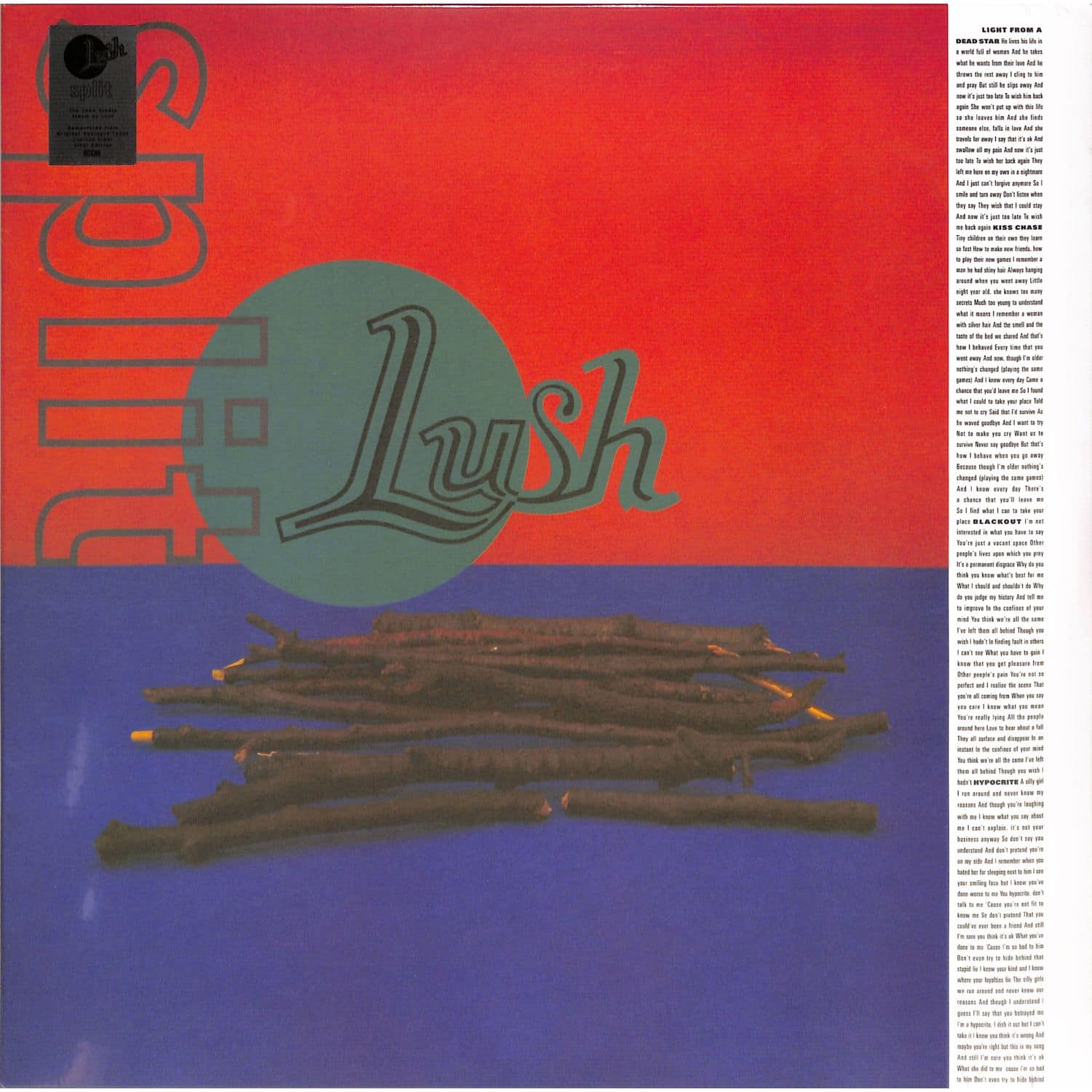 Lush - SPLIT 