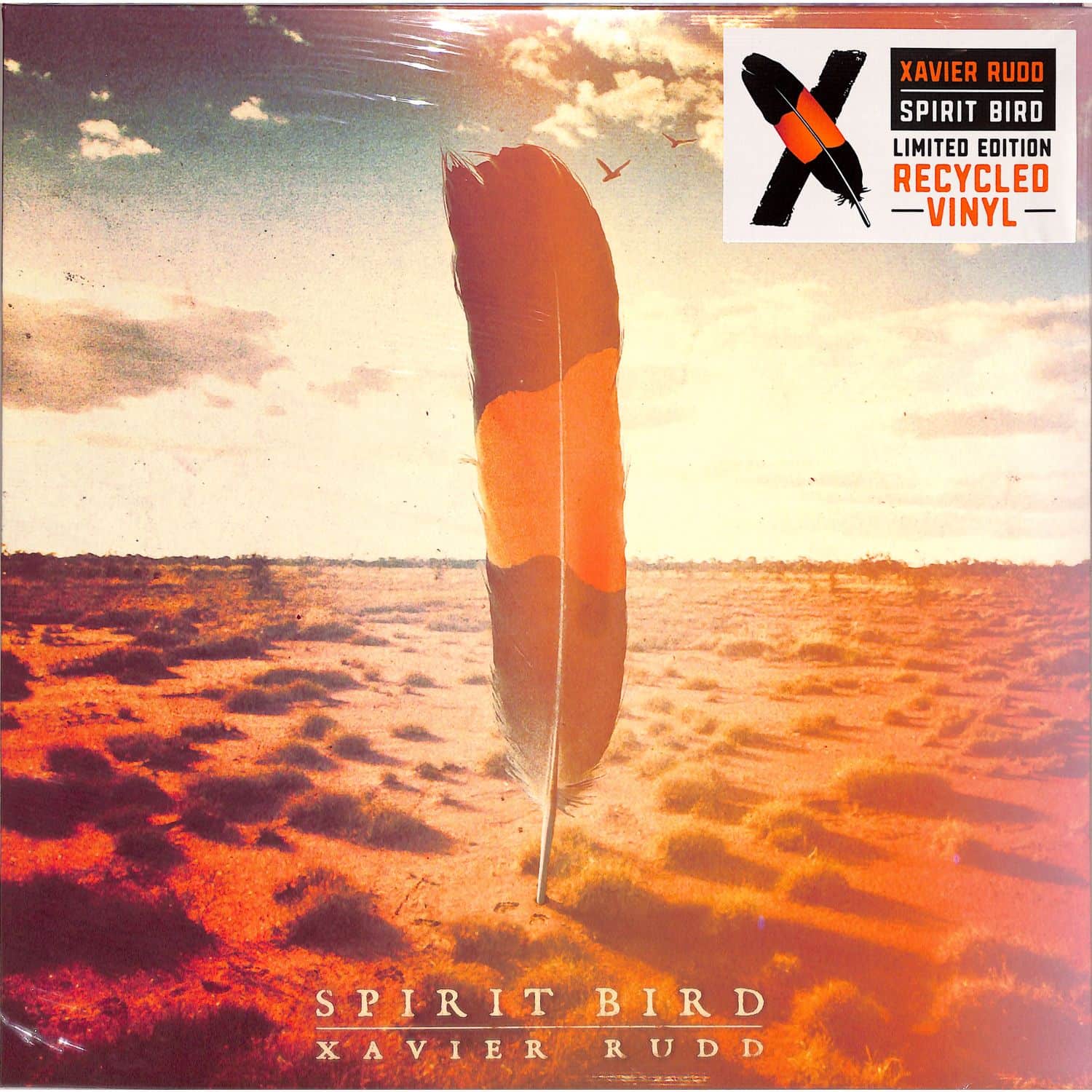 Xavier Rudd - SPIRIT BIRD 