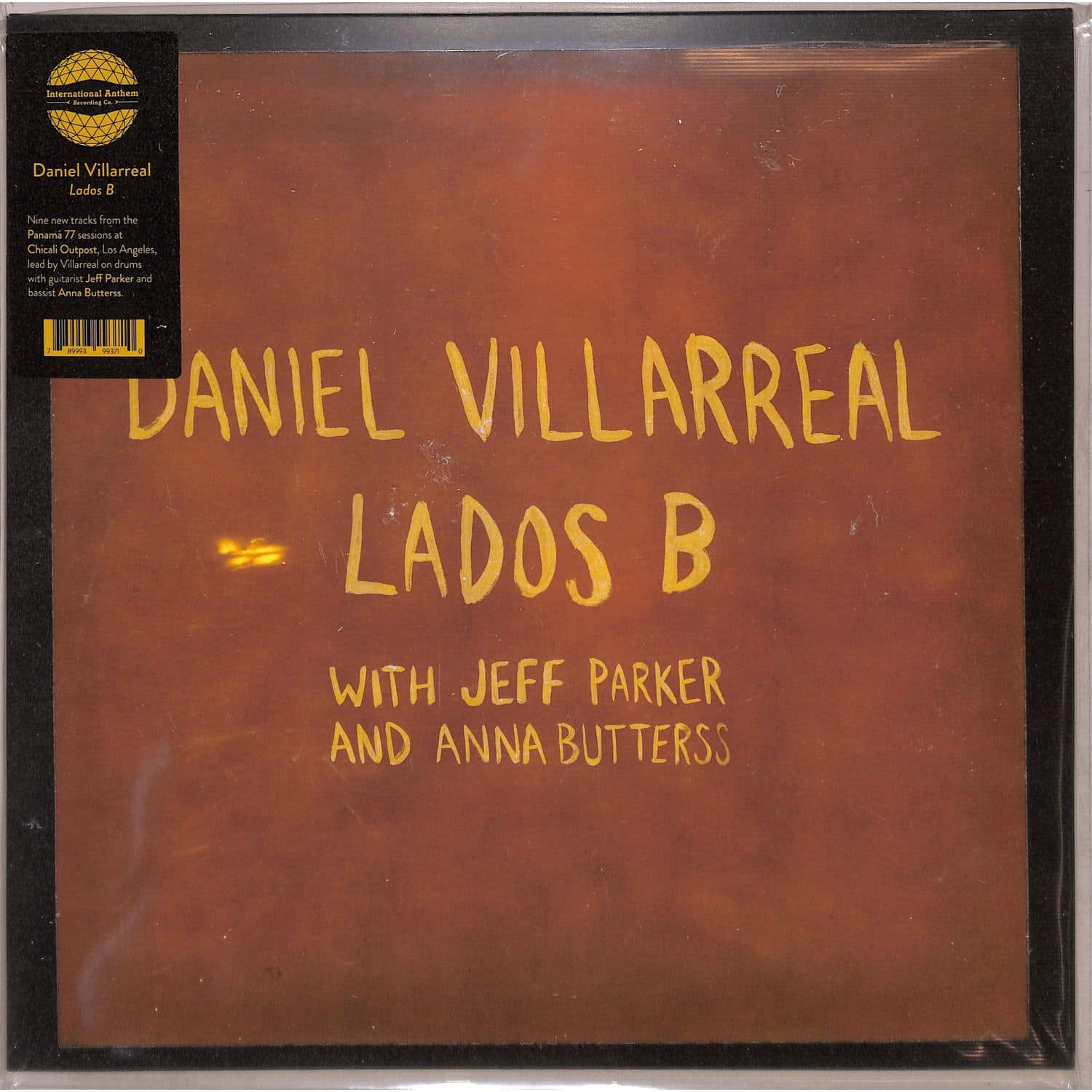 Daniel Villarreal - LADOS B 