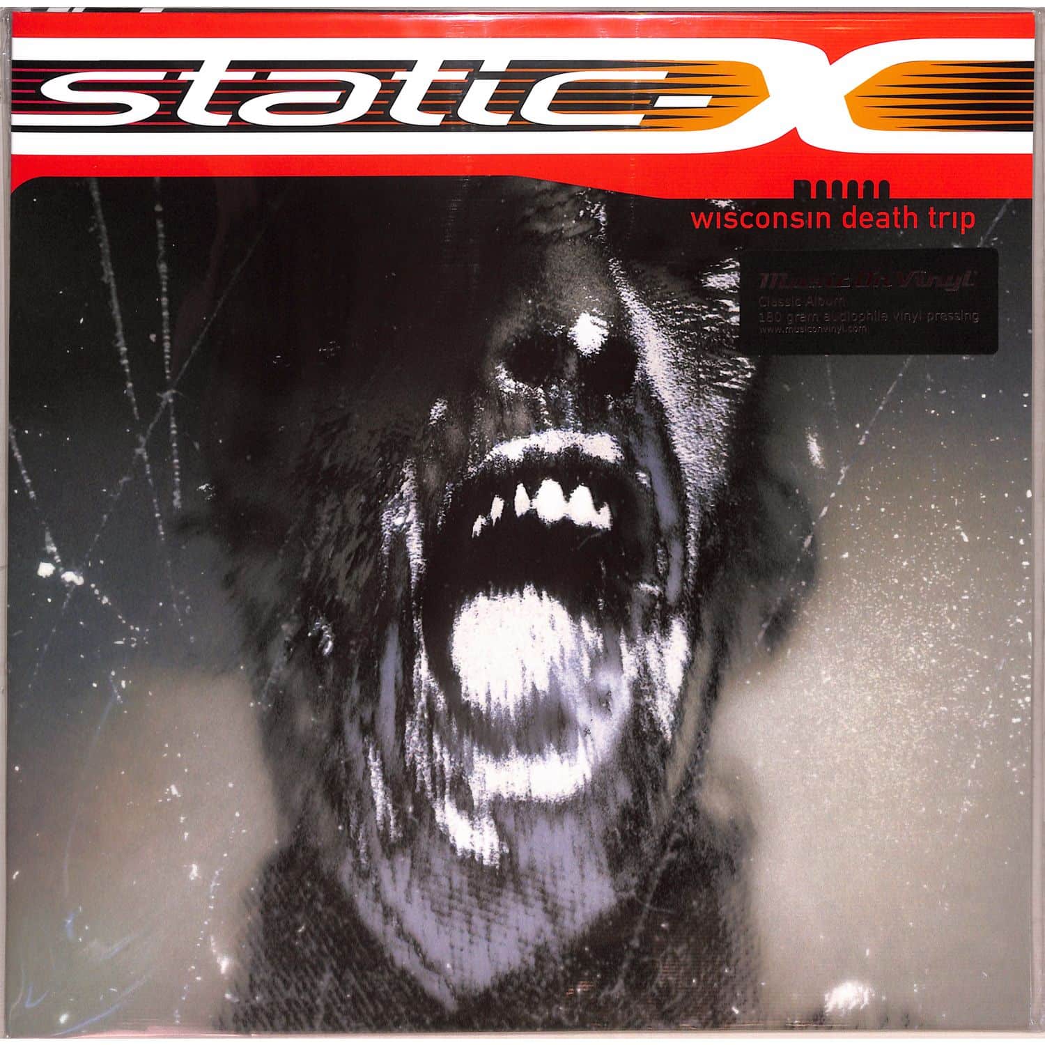 Static-X - WISCONSIN DEATH TRIP 