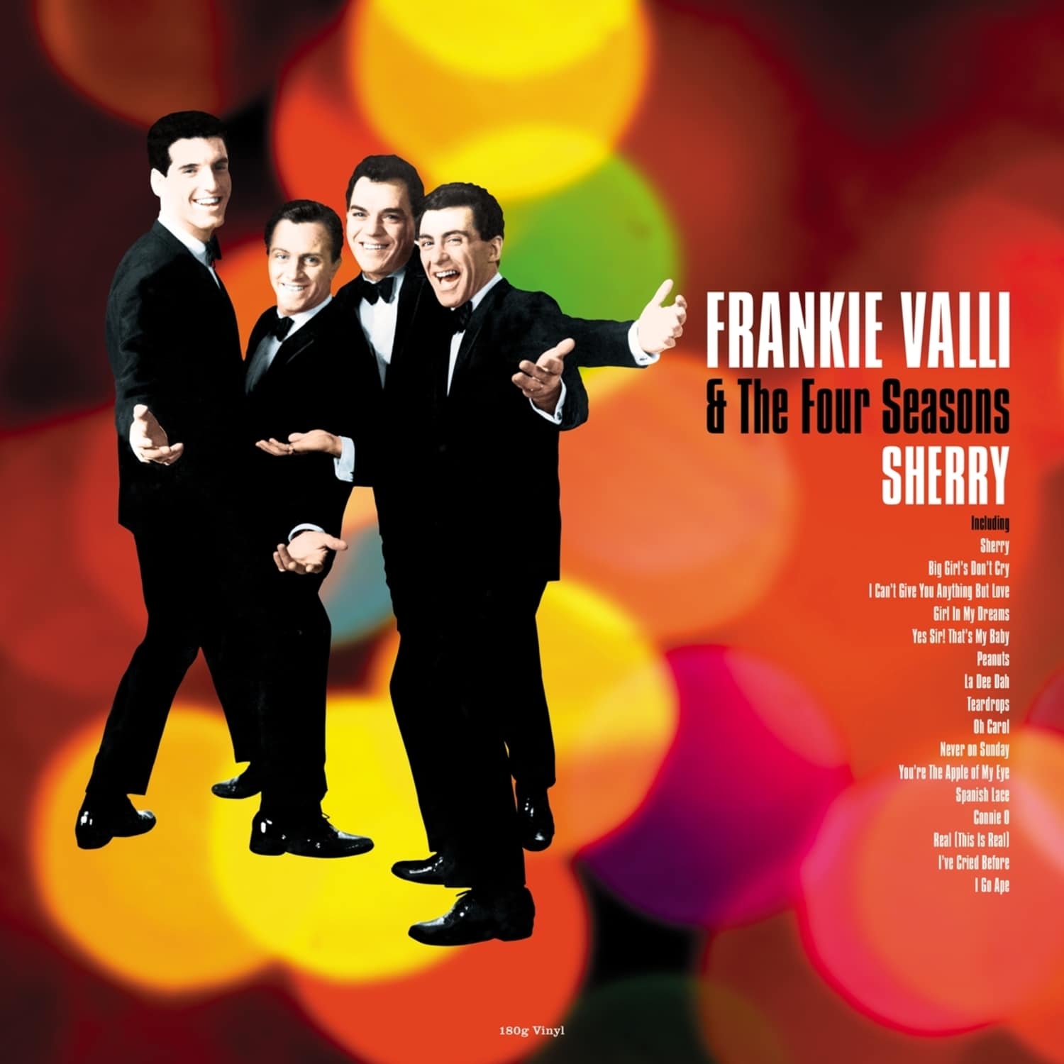 Frankie Valli & the Four Seasons - SHERRY 