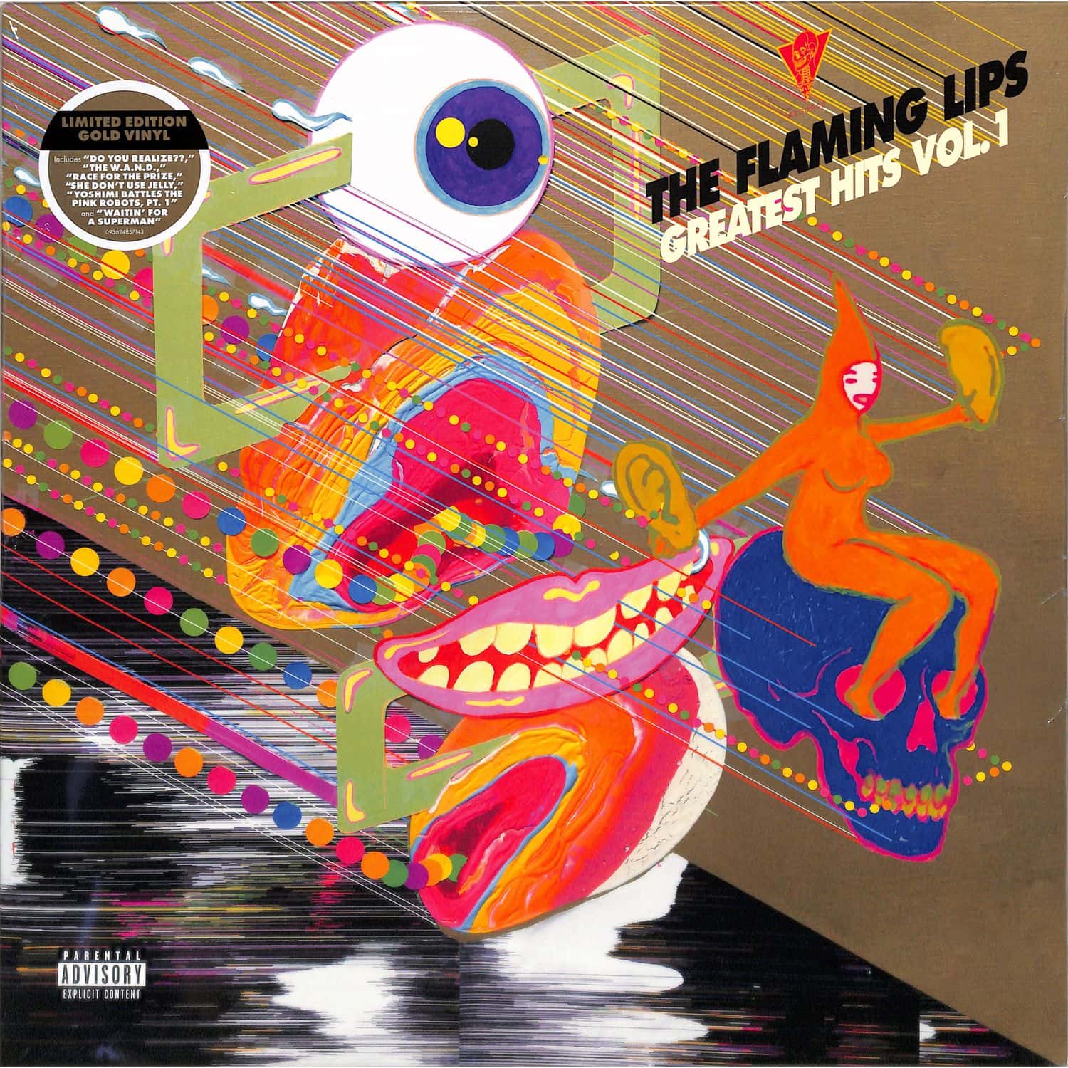 The Flaming Lips - GREATEST HITS, VOL. 1 