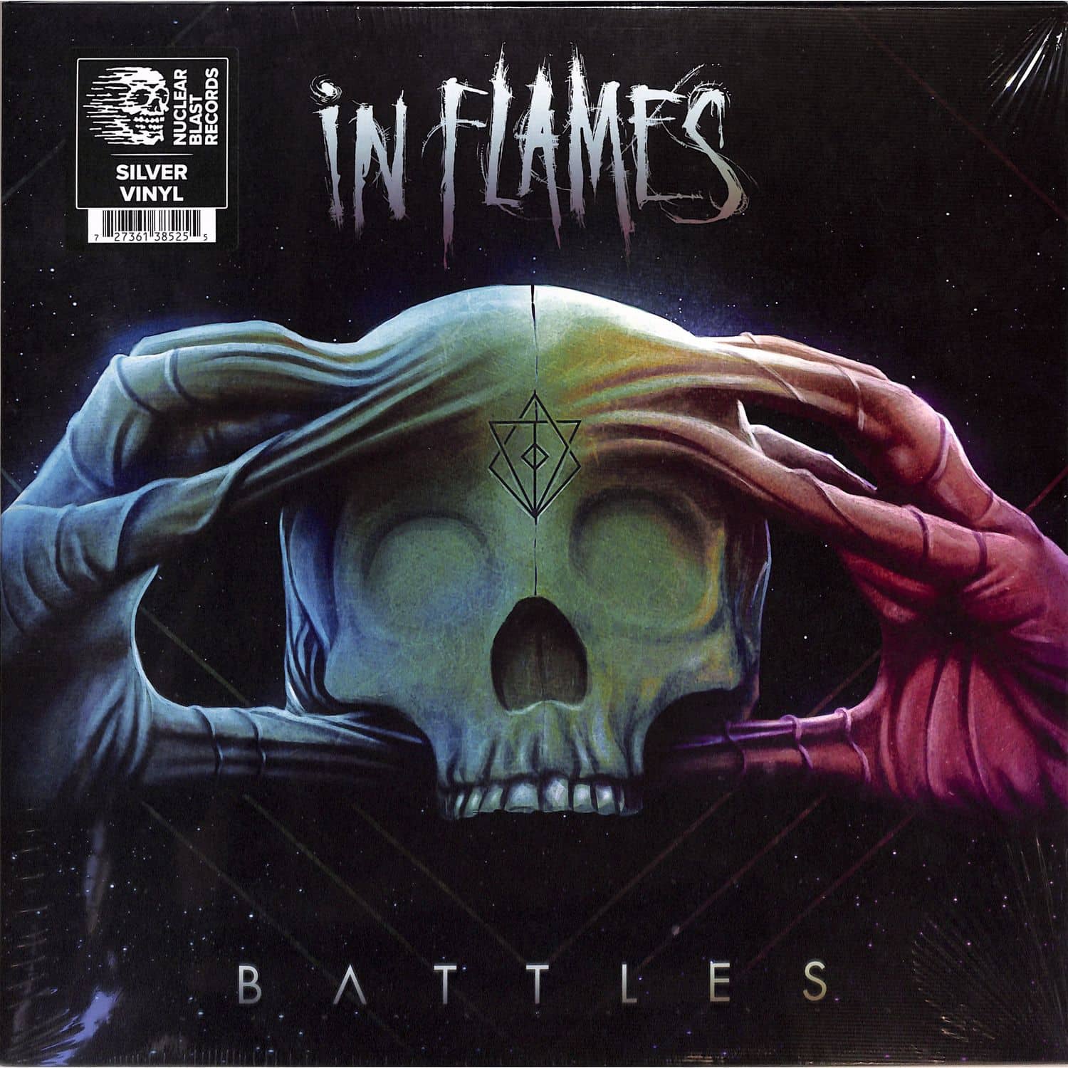 In Flames - BATTLES 