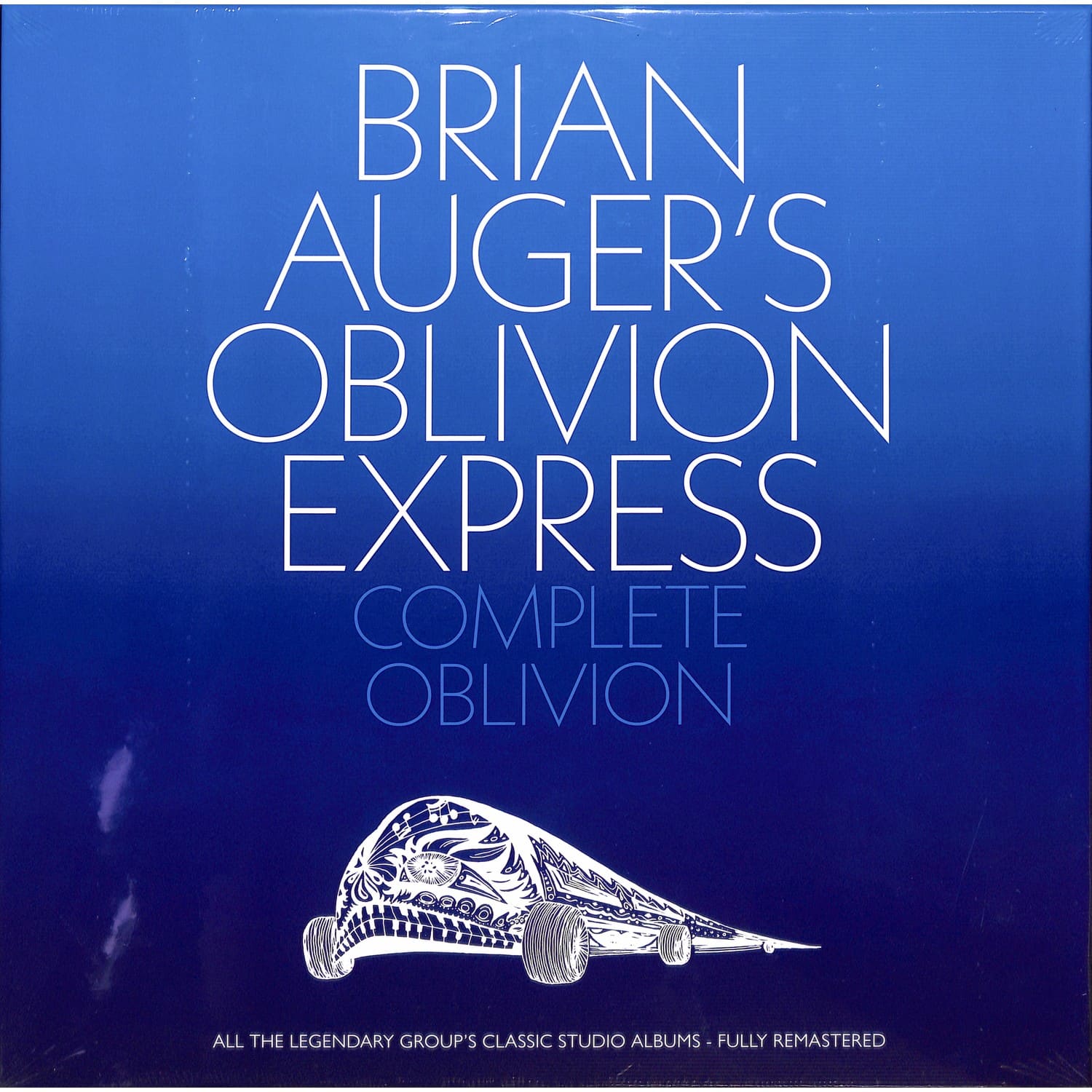 Brian Auger / Oblivion Express - COMPLETE OBLIVION 