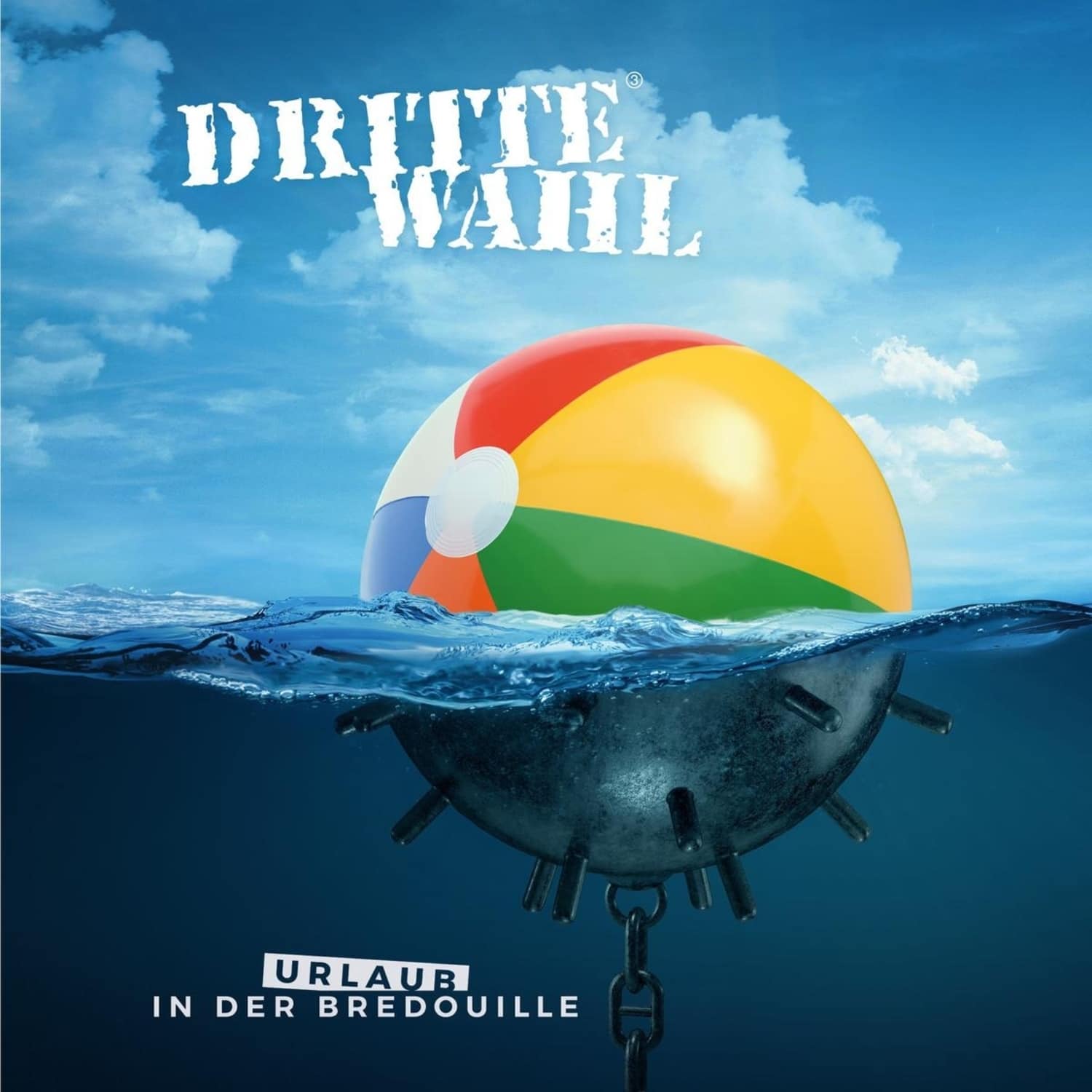 Dritte Wahl - URLAUB IN DER BREDOUILLE 