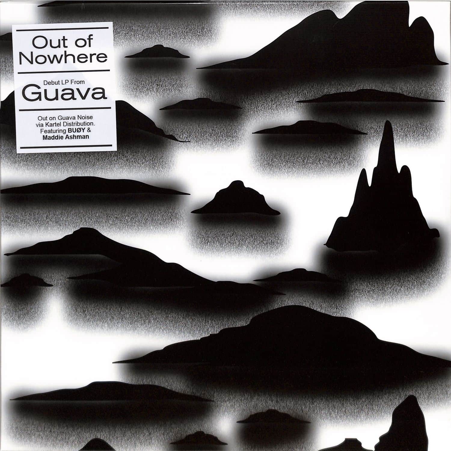 Guava - OUT OF NOWHERE 