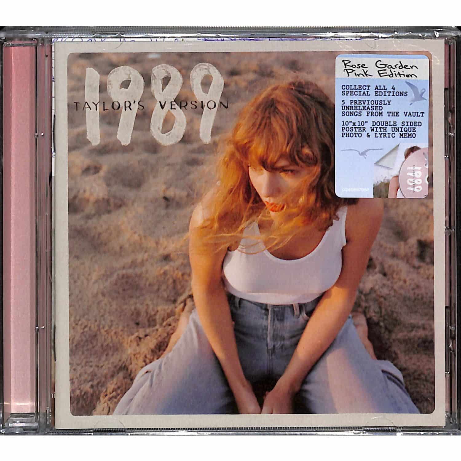 Taylor Swift - 1989 