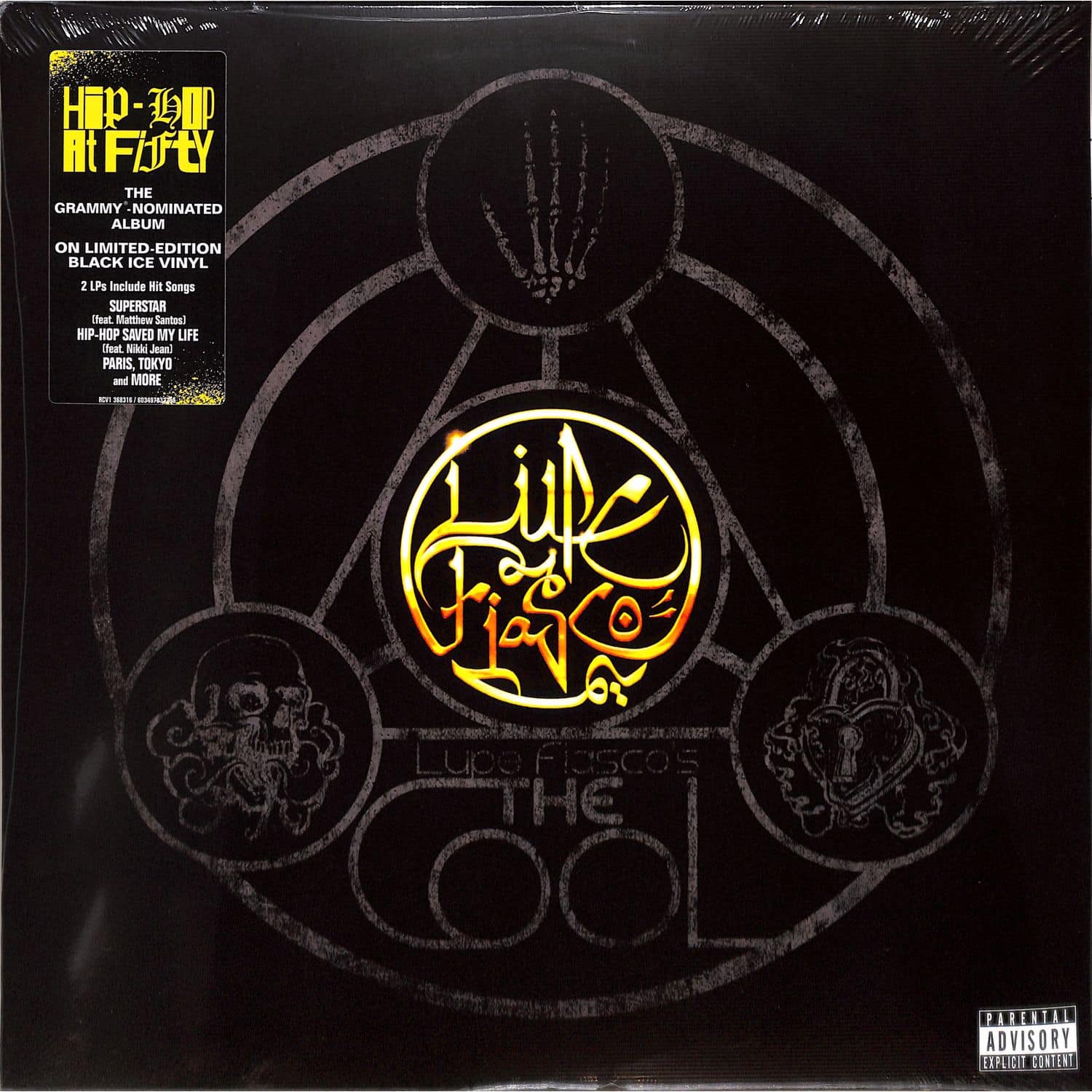 Lupe Fiasco - THE COOL 