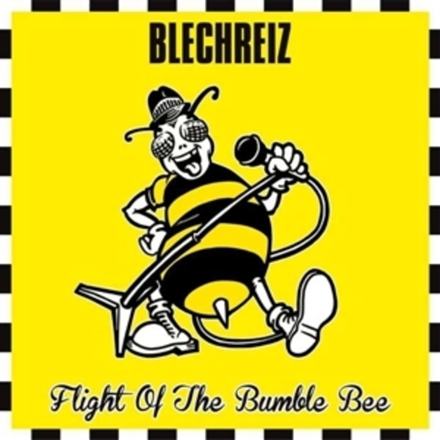 Blechreiz - FLIGHT OF THE BUMBLE BEE 