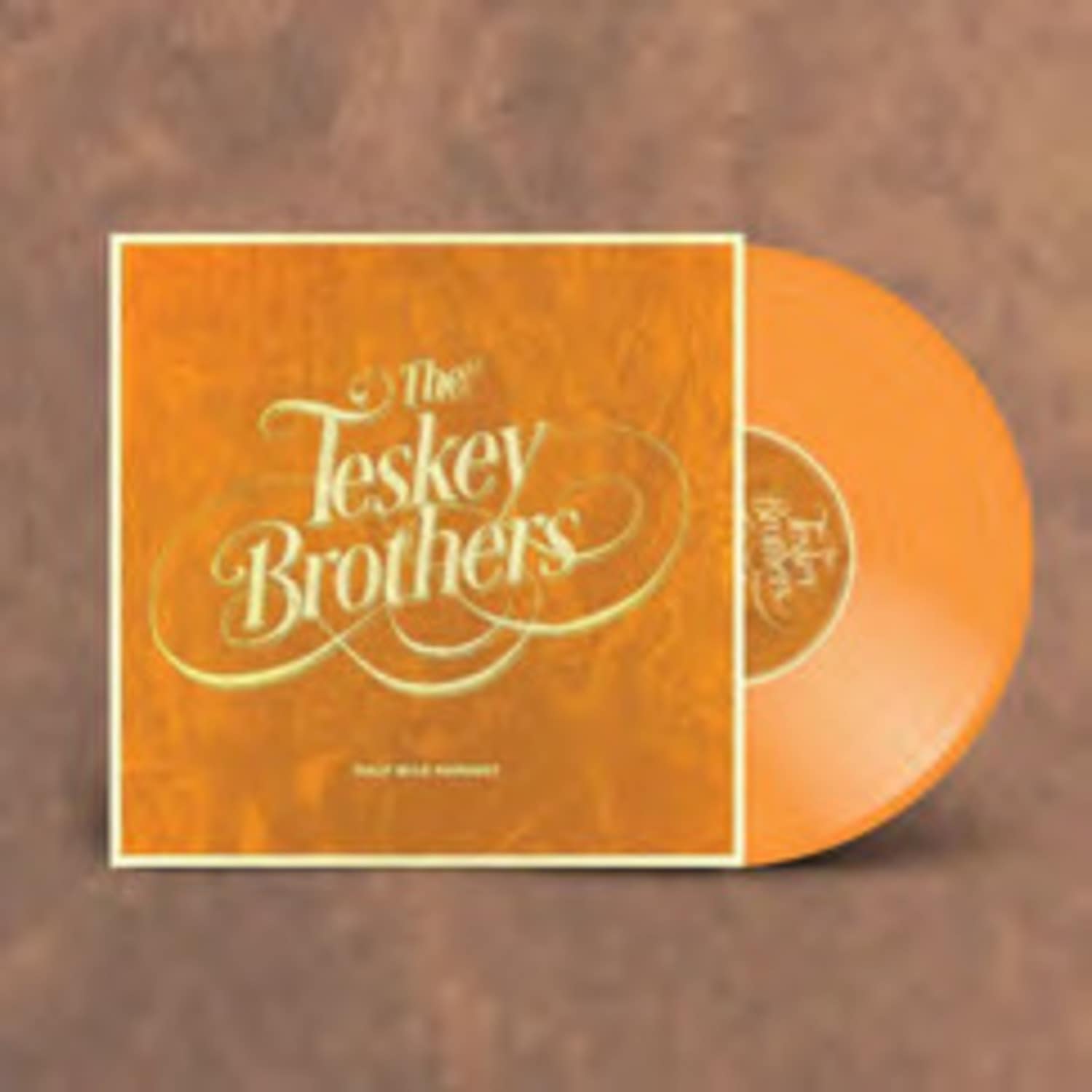 The Teskey Brothers - HALF MILE HARVEST 