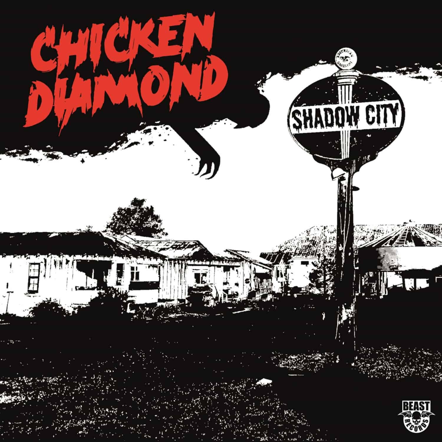 Chicken Diamond - SHADOW CITY 