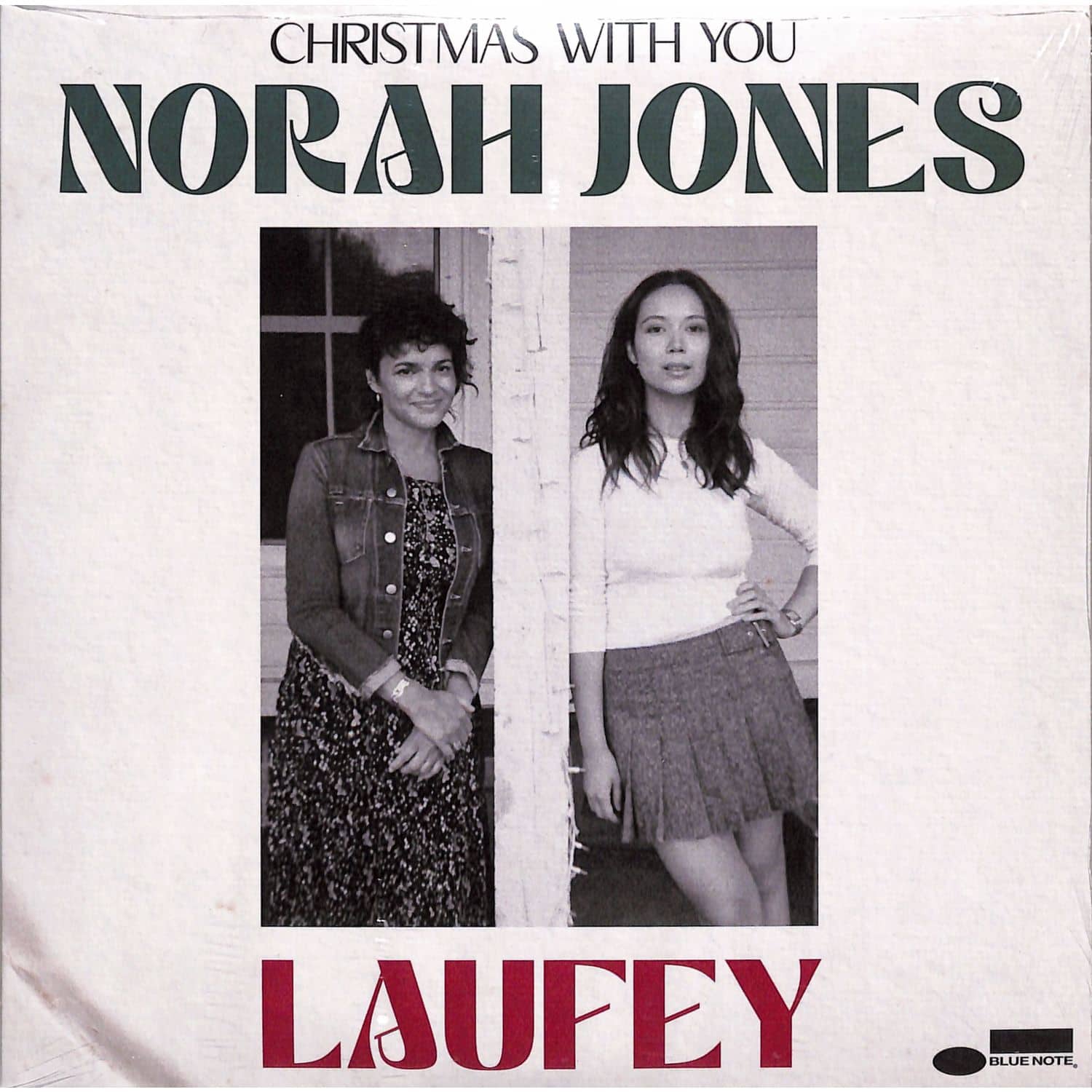 Norah Jones / Laufey - CHRISTMAS WITH YOU 