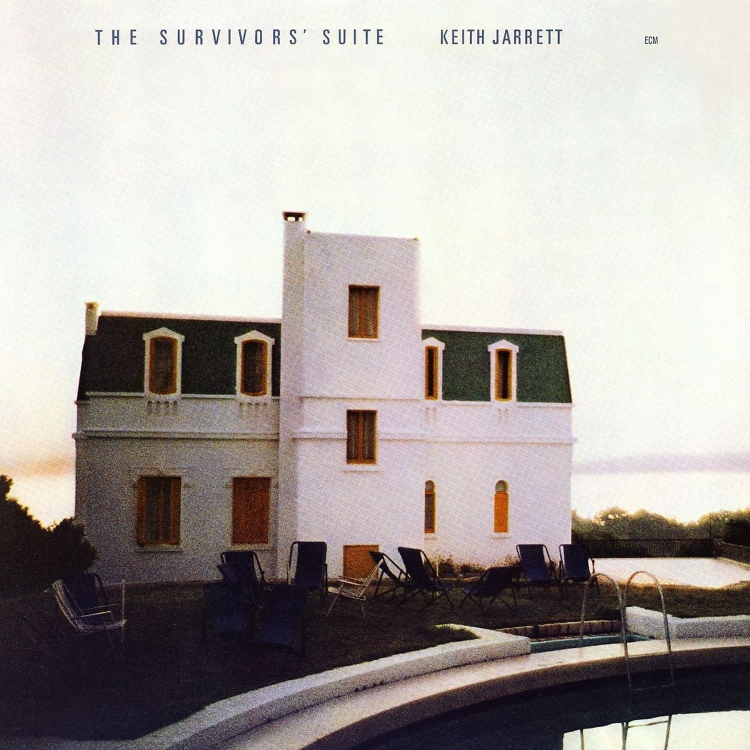 Jarrett/Redman/Haden/Motian - THE SURVIVORS SUITE 