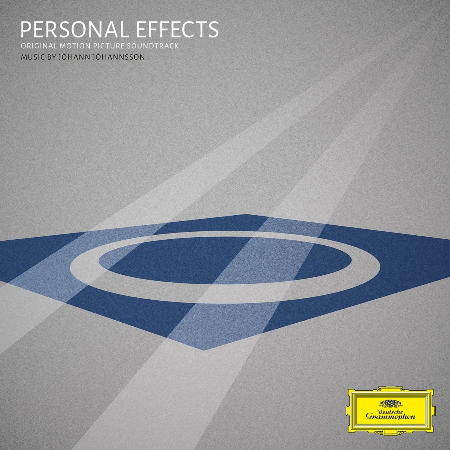Johann Johannsson / Johann Johannsson - PERSONAL EFFECTS 