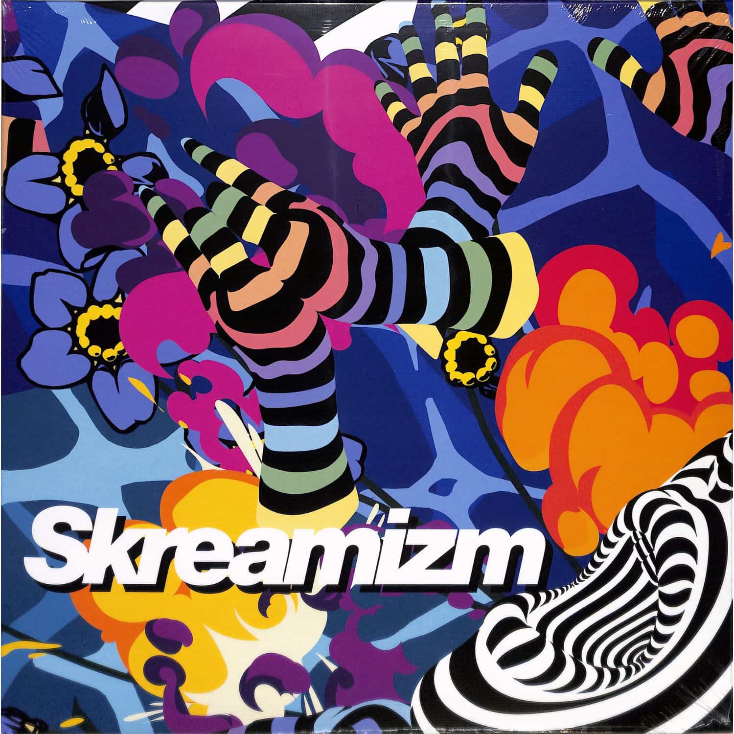 Skream - SKREAMIZM 8 