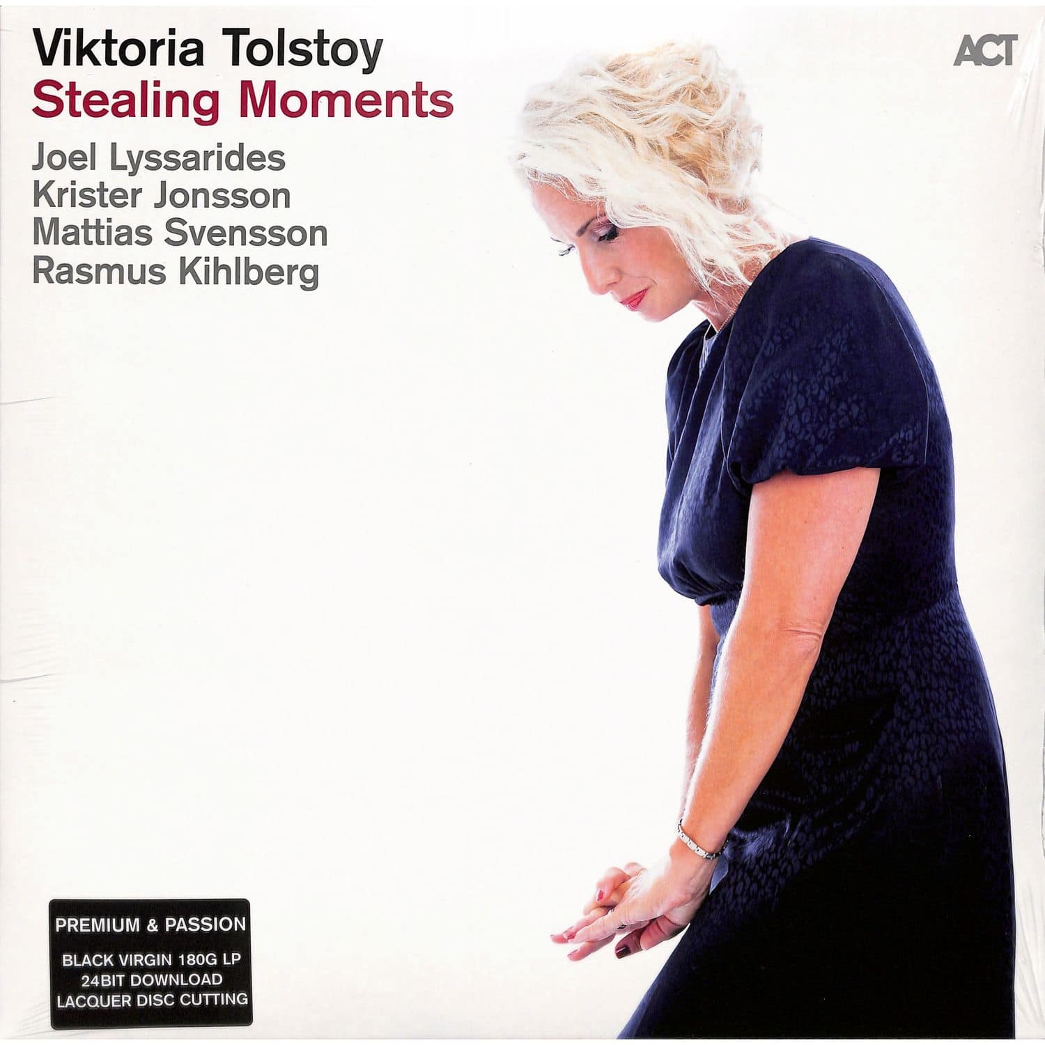 Viktoria Tolstoy - STEALING MOMENTS 