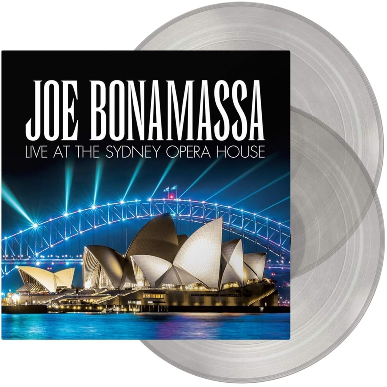 Joe Bonamassa - LIVE AT THE SYDNEY OPERA HOUSE 