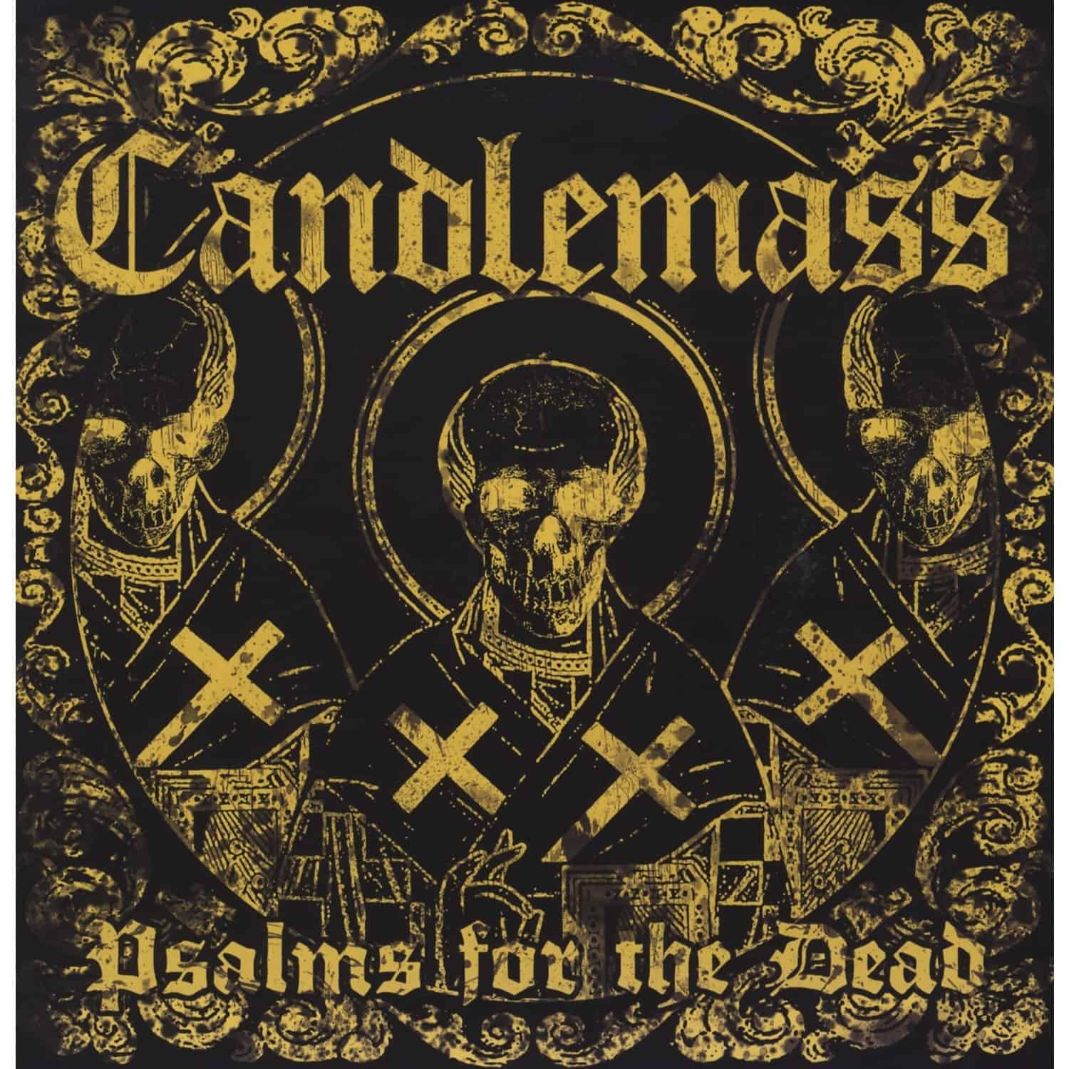 Candlemass - PSALMS FOR THE DEAD 