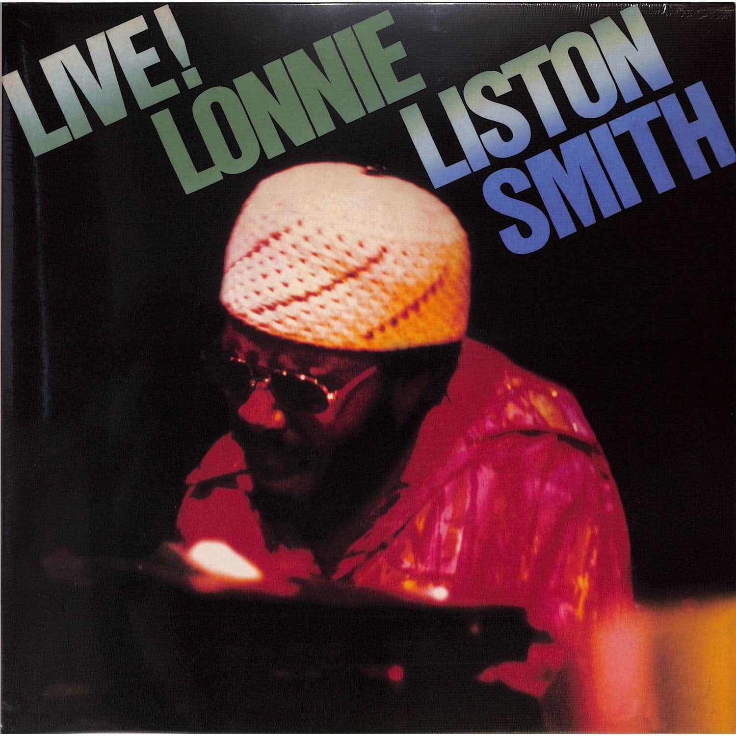 Lonnie Liston Smith - LIVE! 