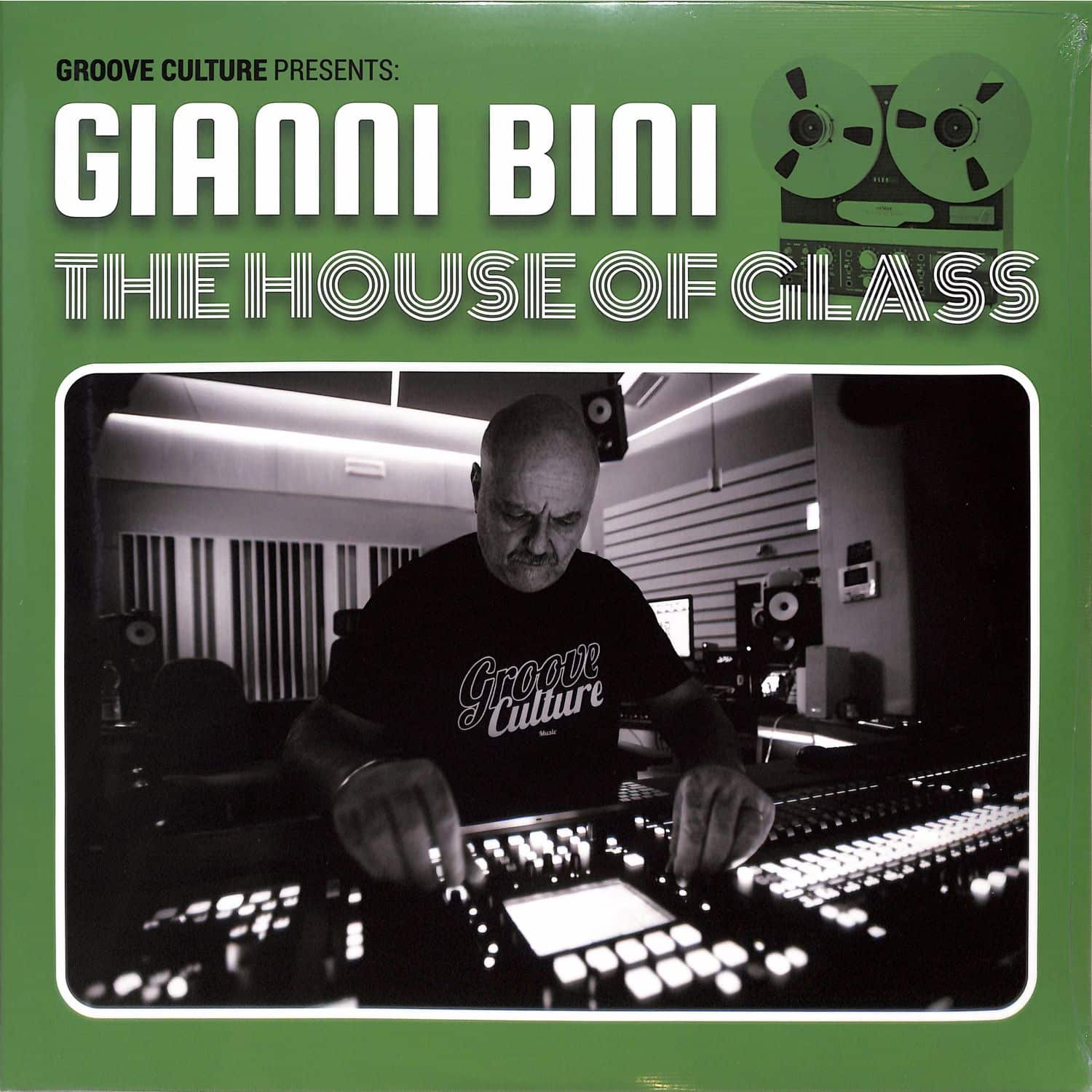 Gianni Bini - THE HOUSE OF GLASS 